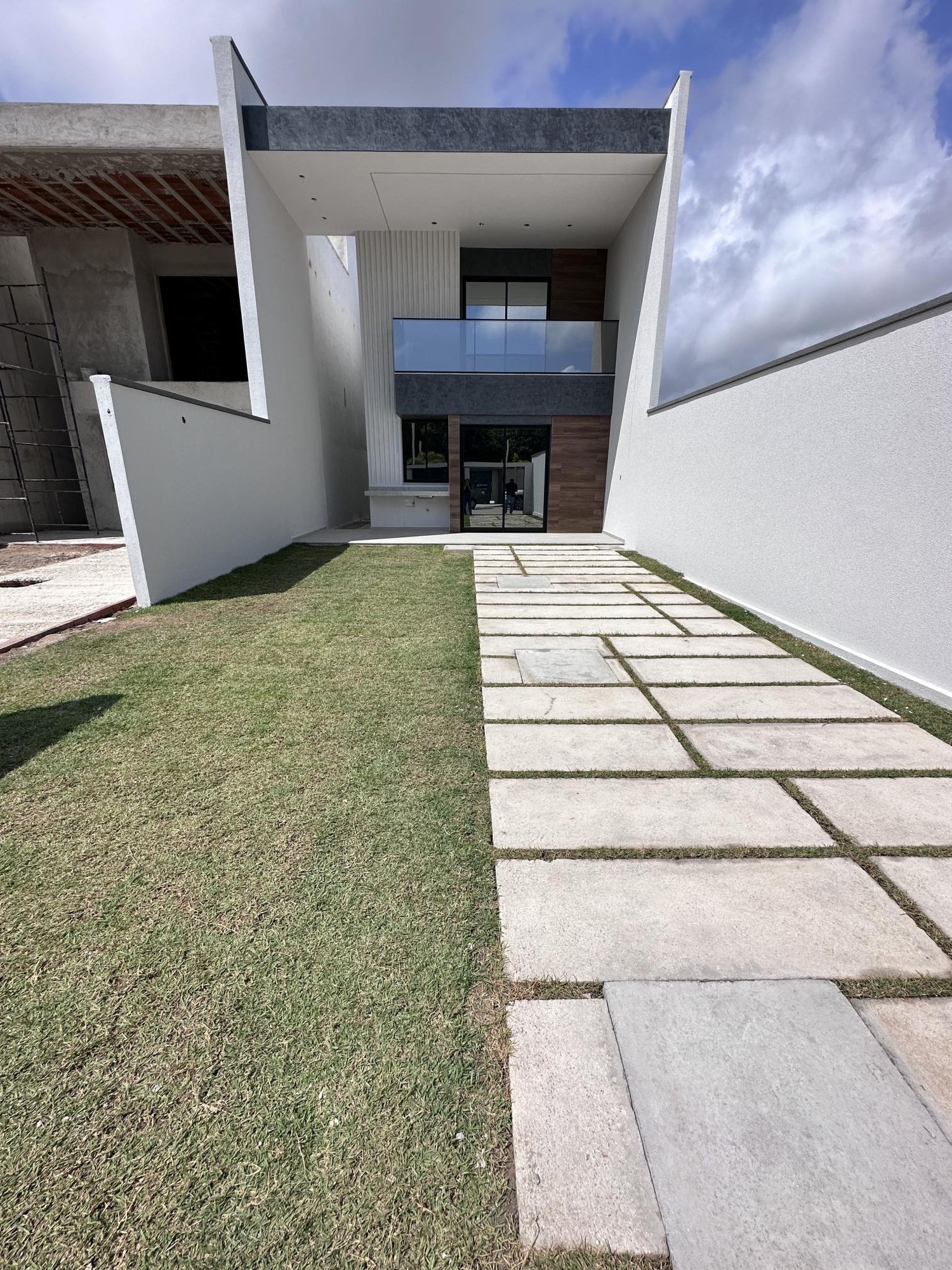 Casa de 3 quartos, 118m² no bairro Olho D'água, em Eusébio | Eu Corretor