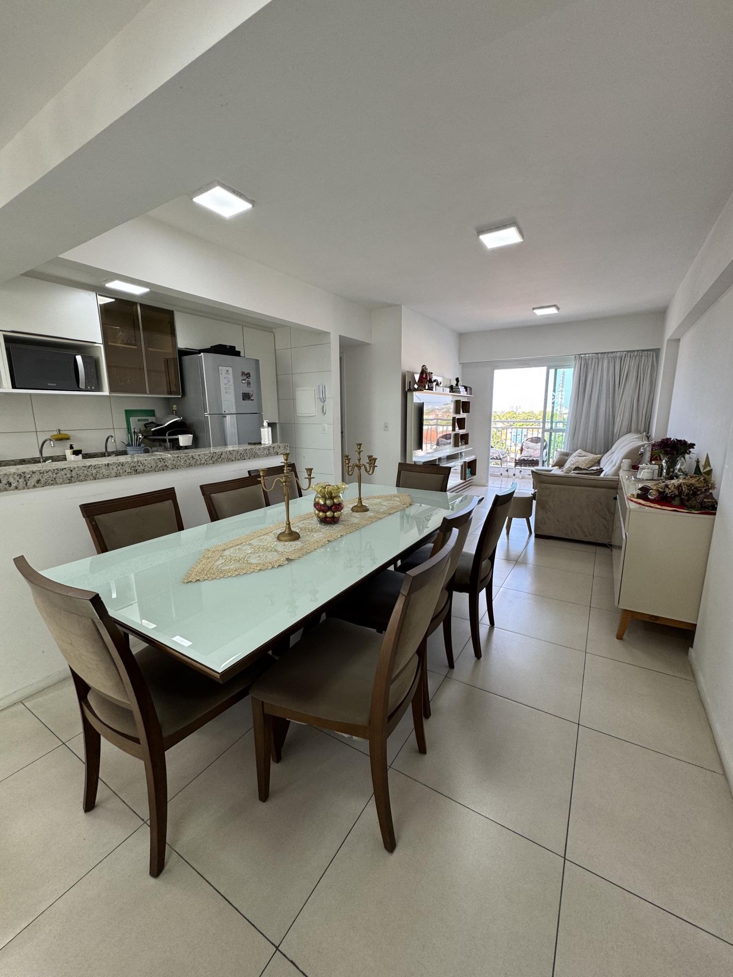 Apartamento à venda com 3 quartos, 96m² - Foto 8