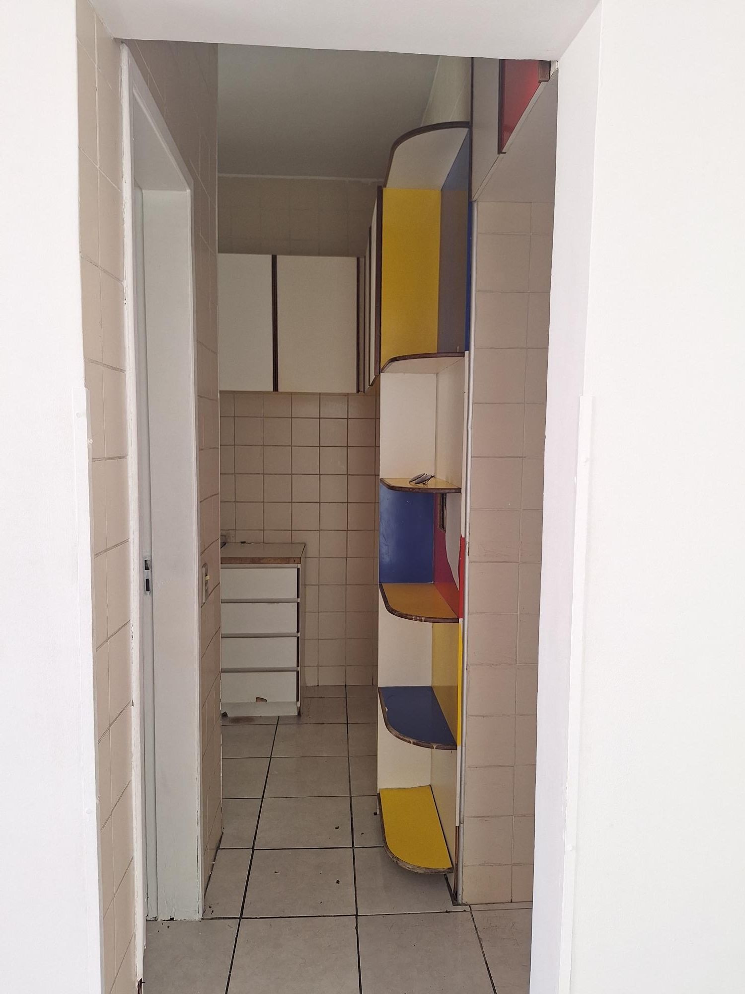 Apartamento à venda com 2 quartos, 45m² - Foto 6