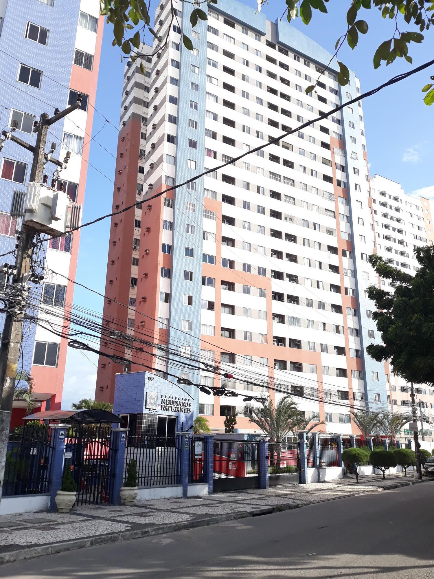 Apartamento, 2 quartos, 54 m² - Foto 1