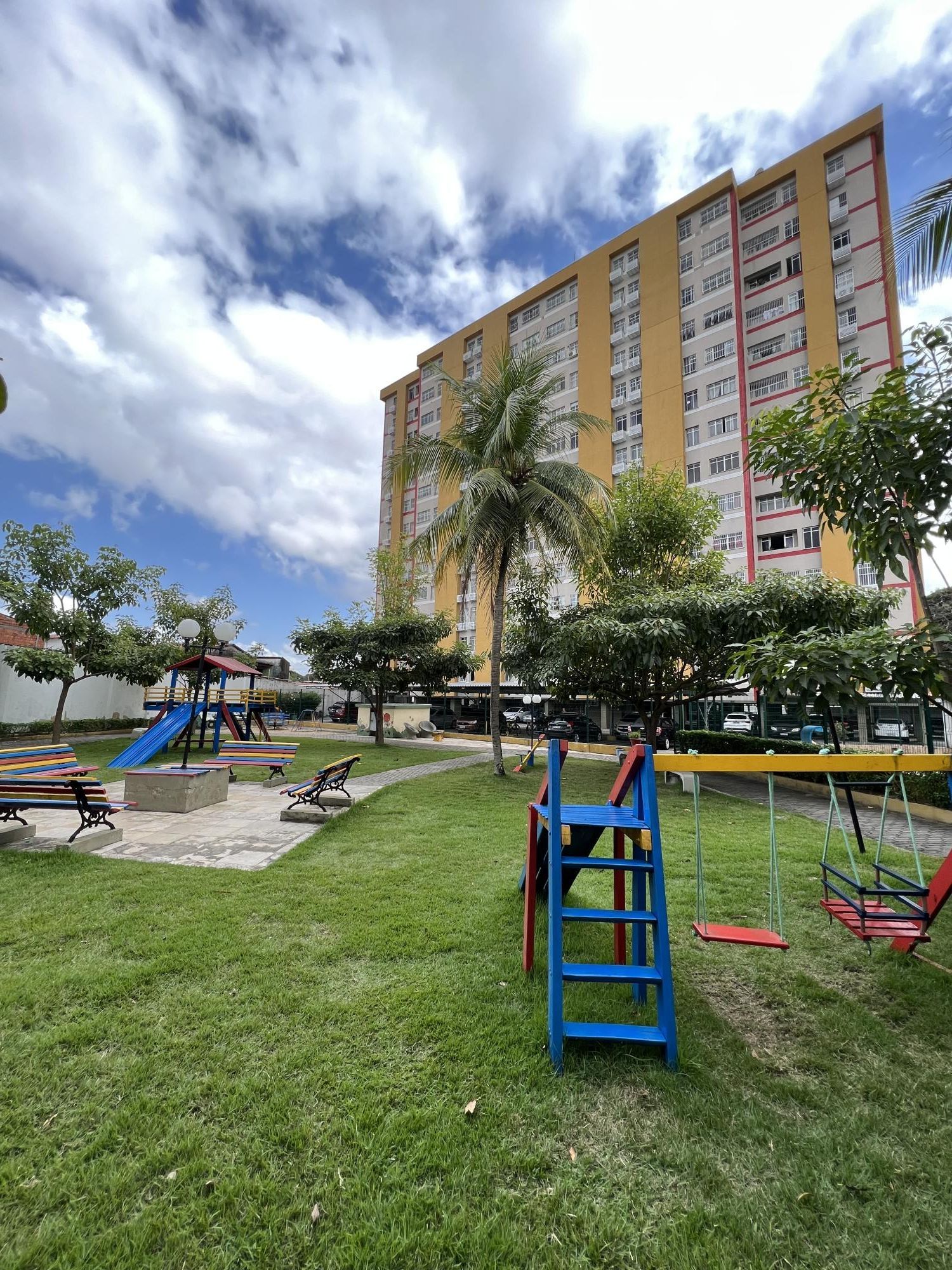 Apartamento de 3 quartos, 61m² no bairro Parangaba, em Fortaleza | Eu Corretor
