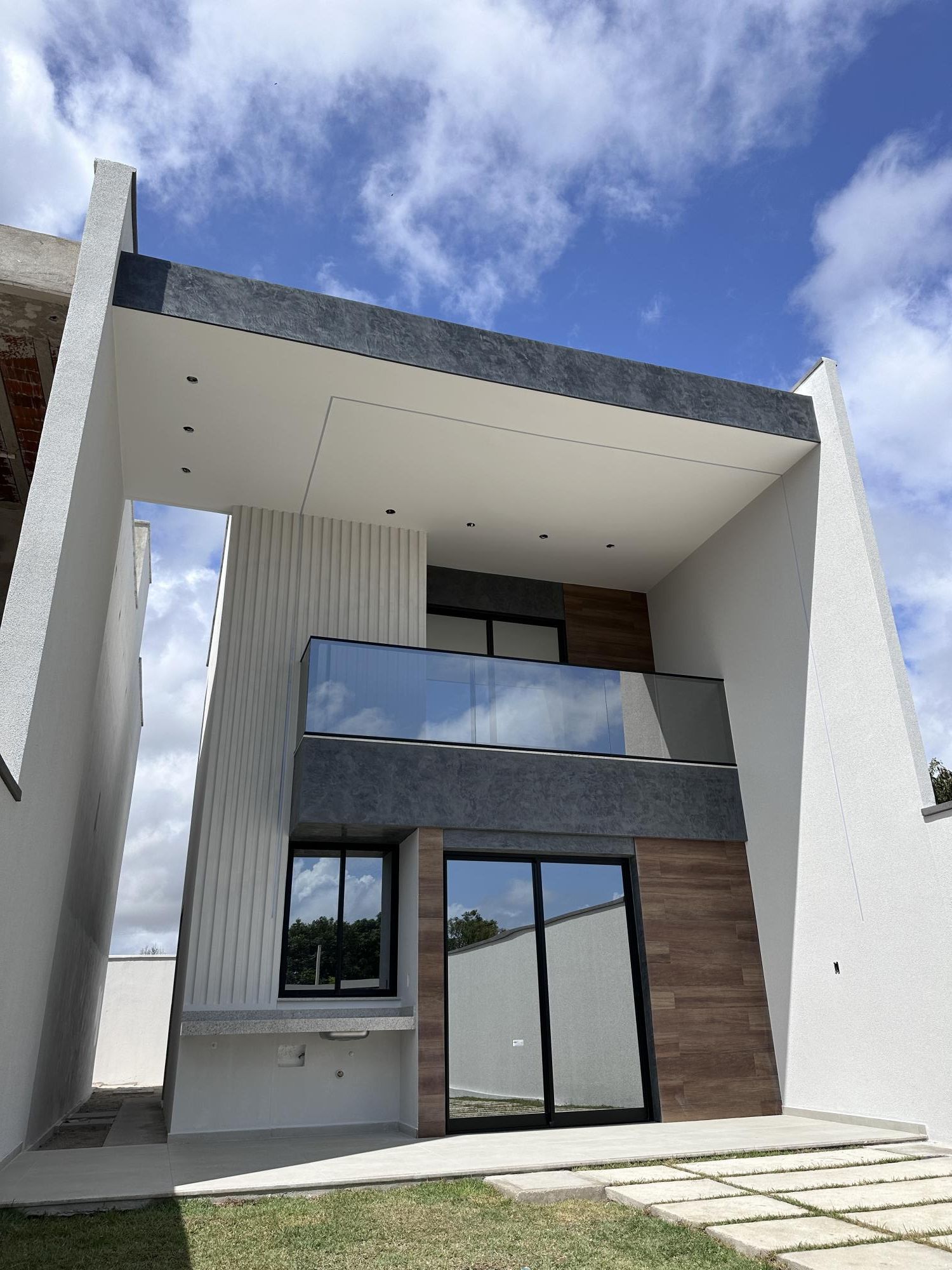 Casa de 3 quartos, 118m² no bairro Olho D'água, em Eusébio | Eu Corretor