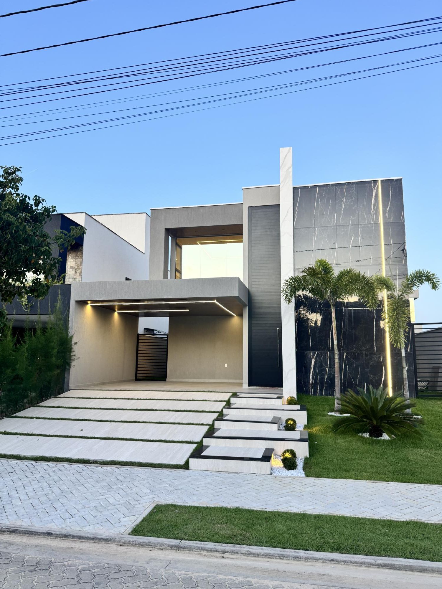 Casa de Condomínio de 3 quartos, 176m² no bairro encantada, em Eusébio | Eu Corretor