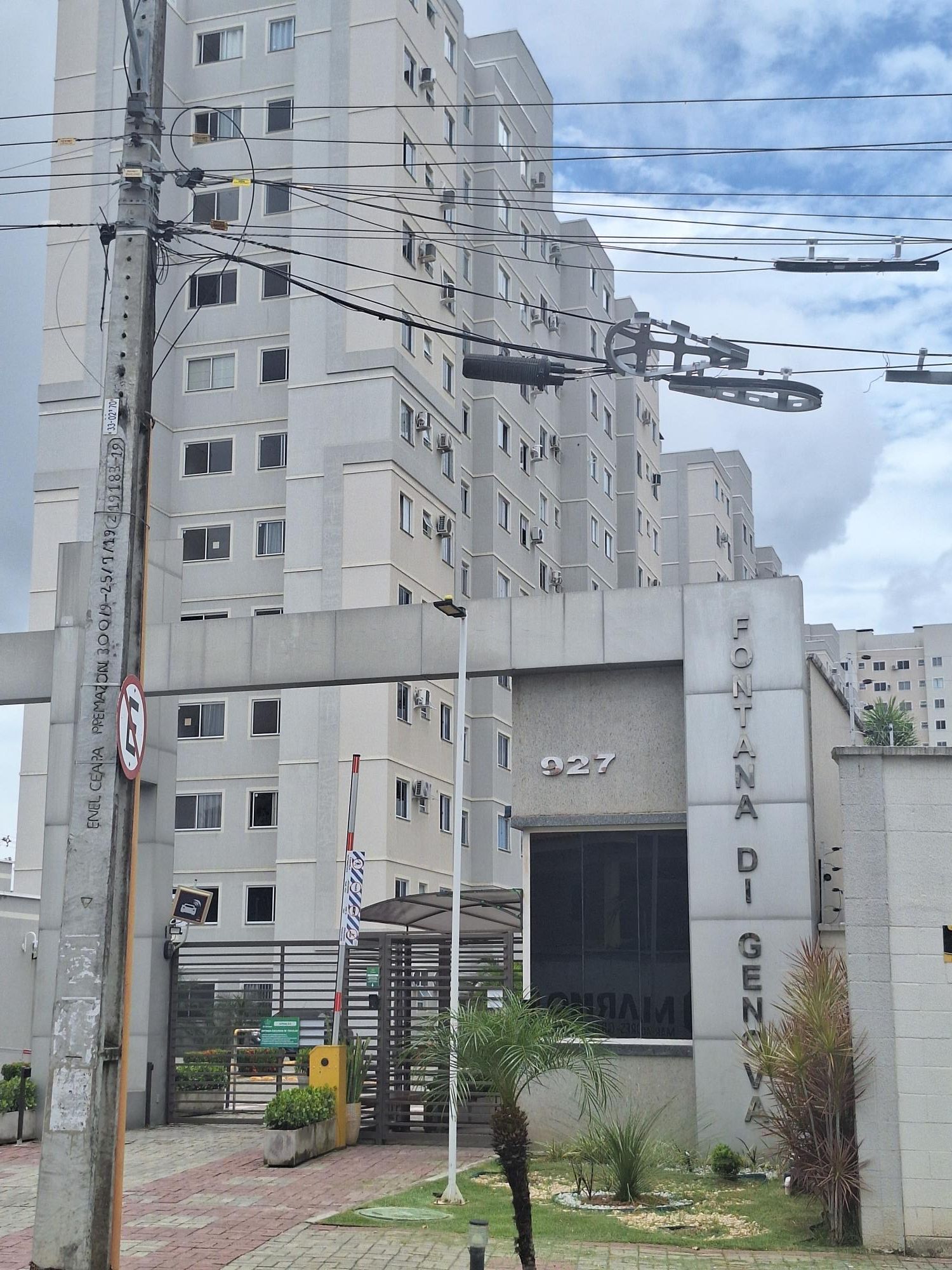 Apartamento de 2 quartos, 44m² no bairro Cambeba, em Fortaleza | Eu Corretor