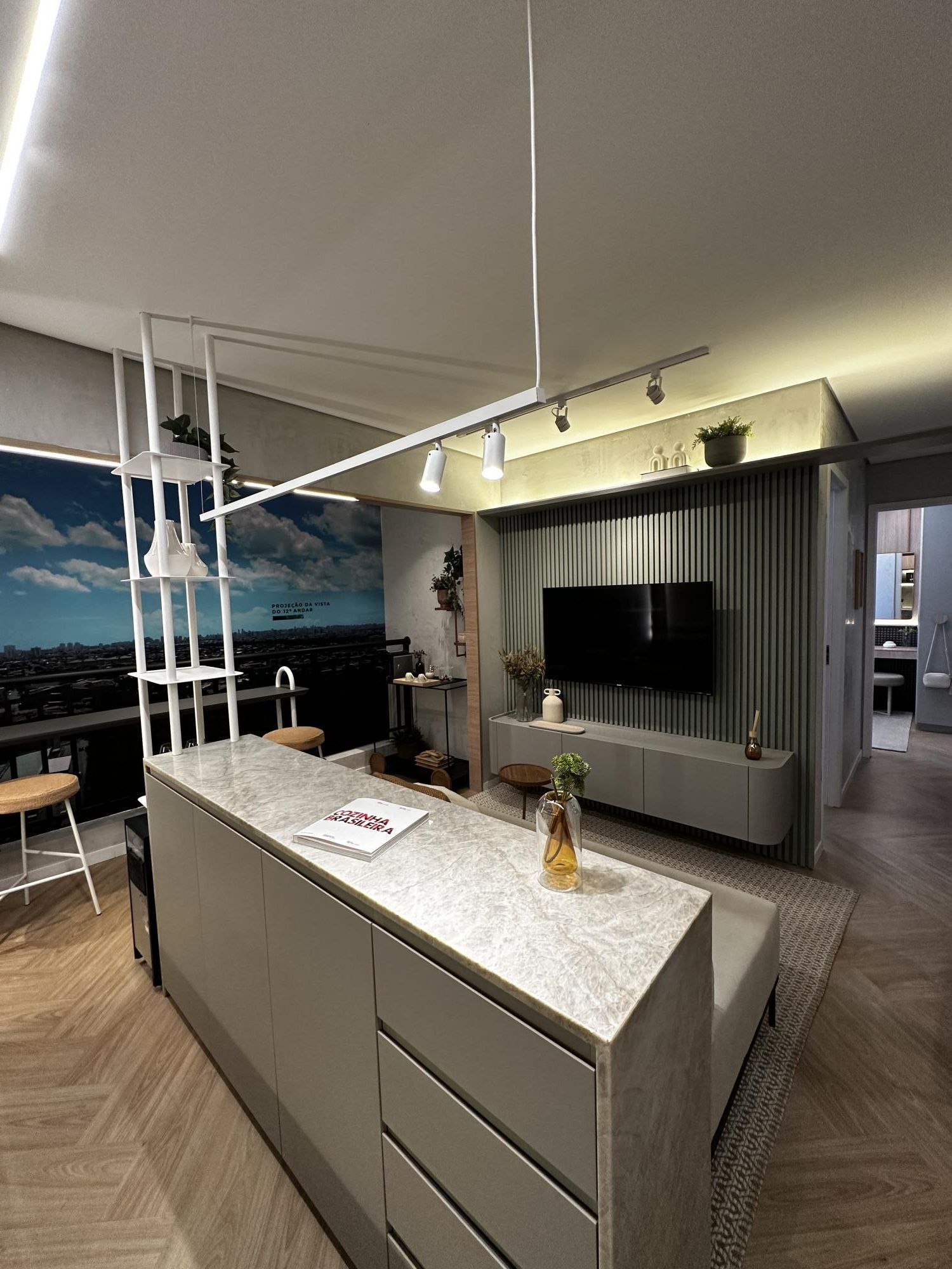 Apartamento à venda com 2 quartos, 47m² - Foto 5