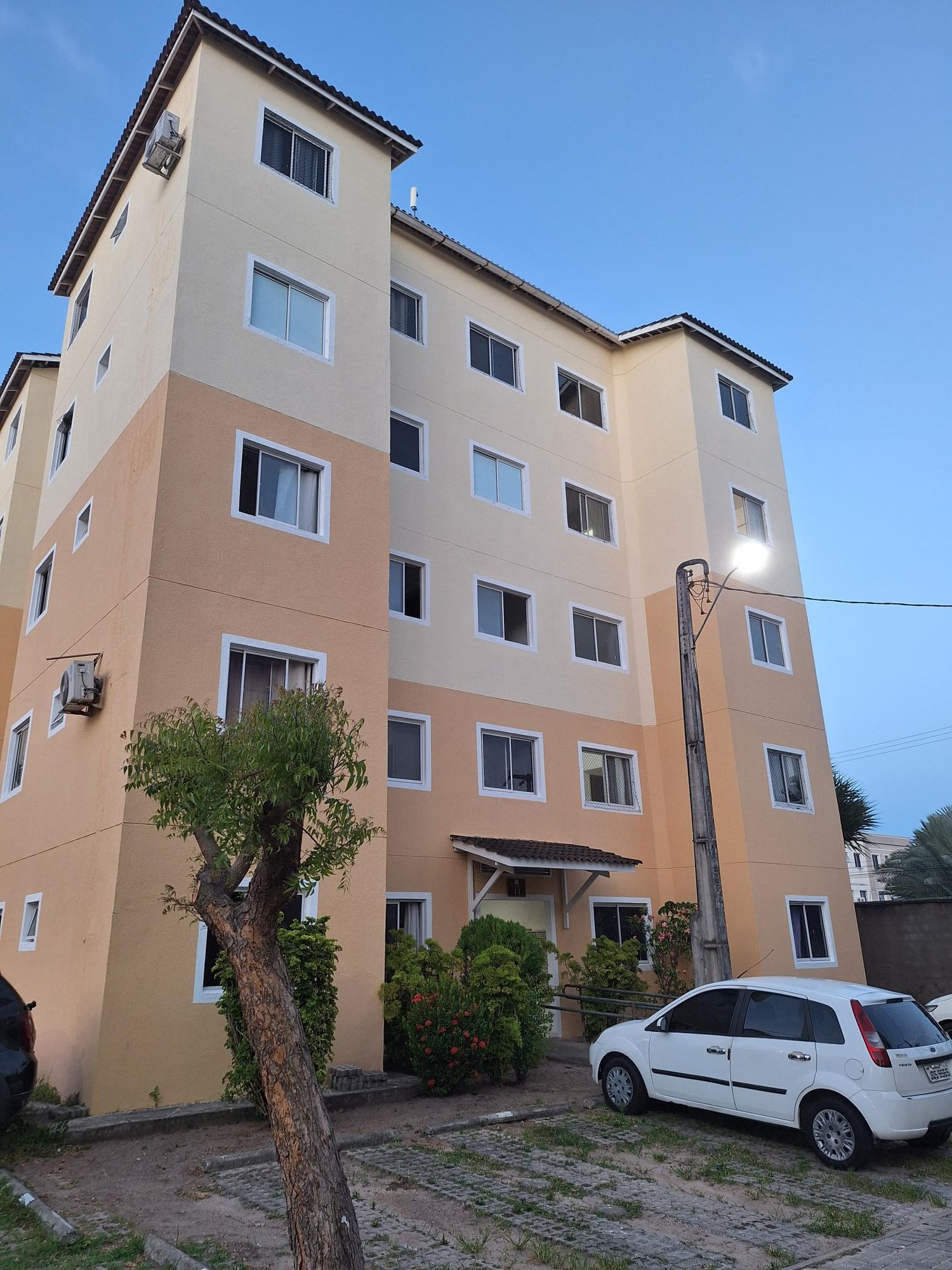 Apartamento de 2 quartos, 42m² no bairro Paupina, em Fortaleza | Eu Corretor