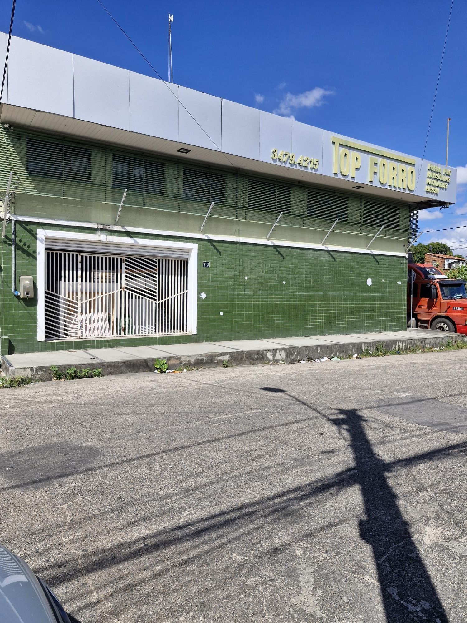 Depósito-Galpão-Armazém à venda com 5 quartos, 450m² - Foto 2