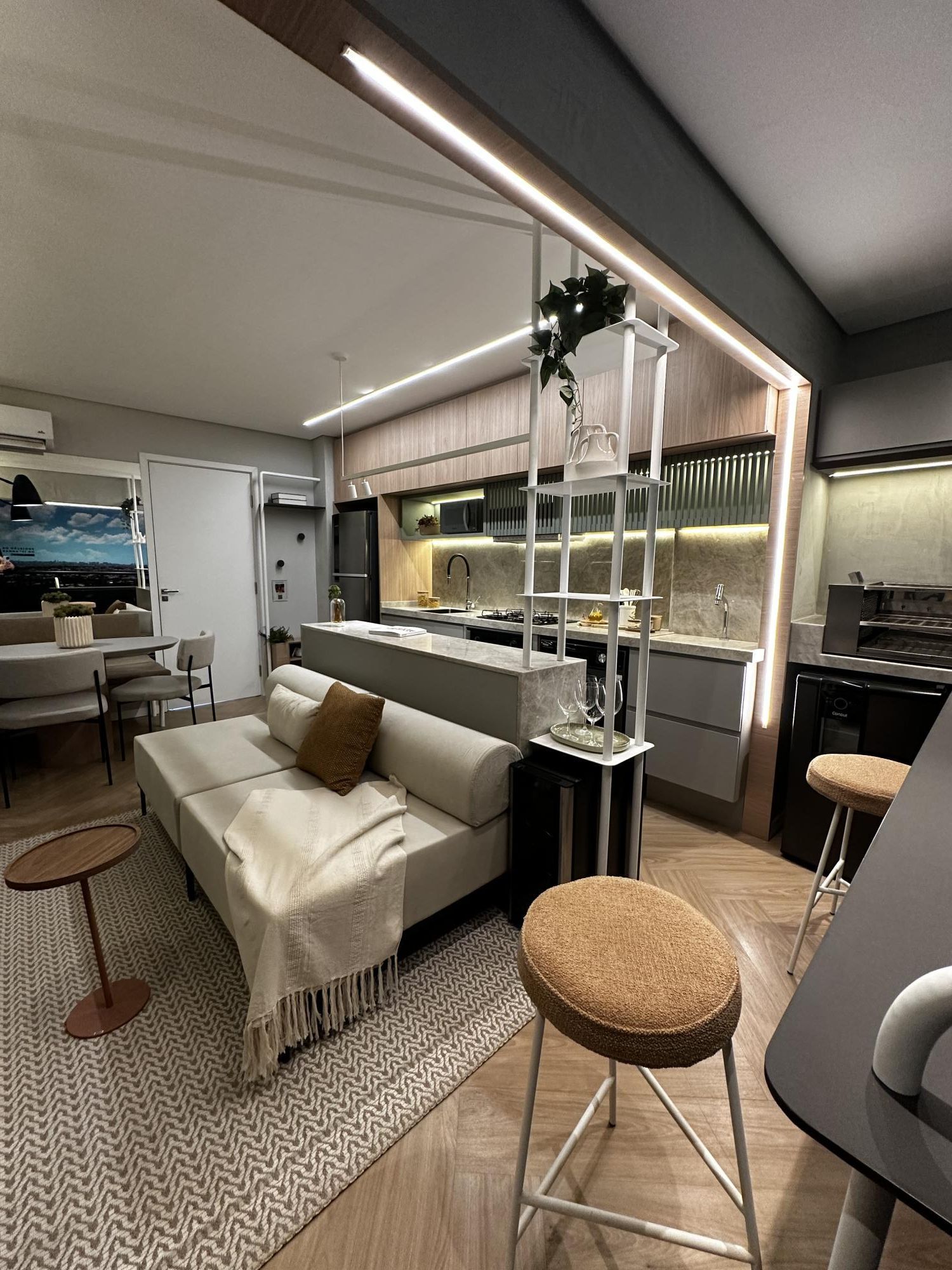 Apartamento à venda com 2 quartos, 47m² - Foto 6