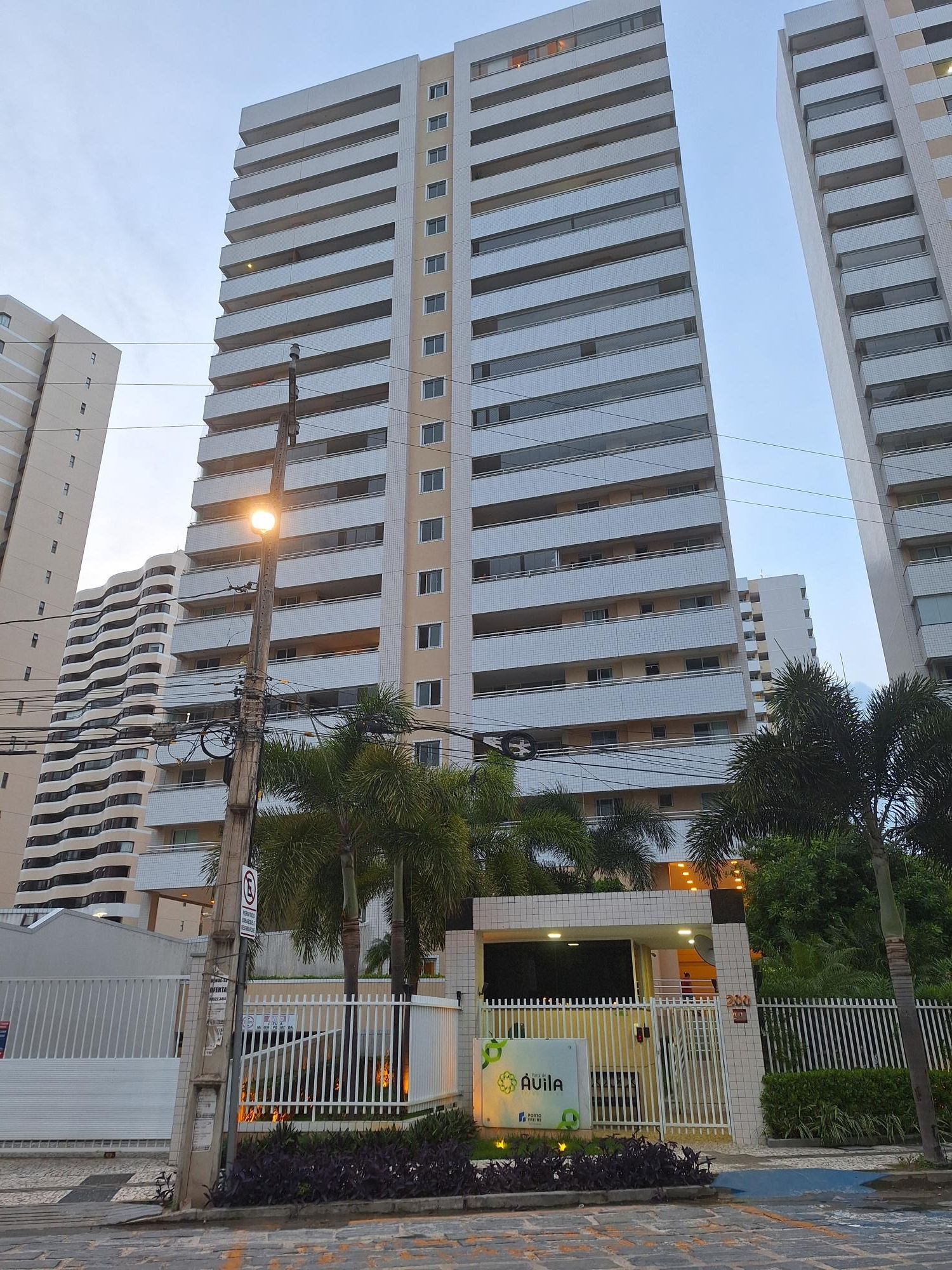 Apartamento, 3 quartos, 91 m² - Foto 1