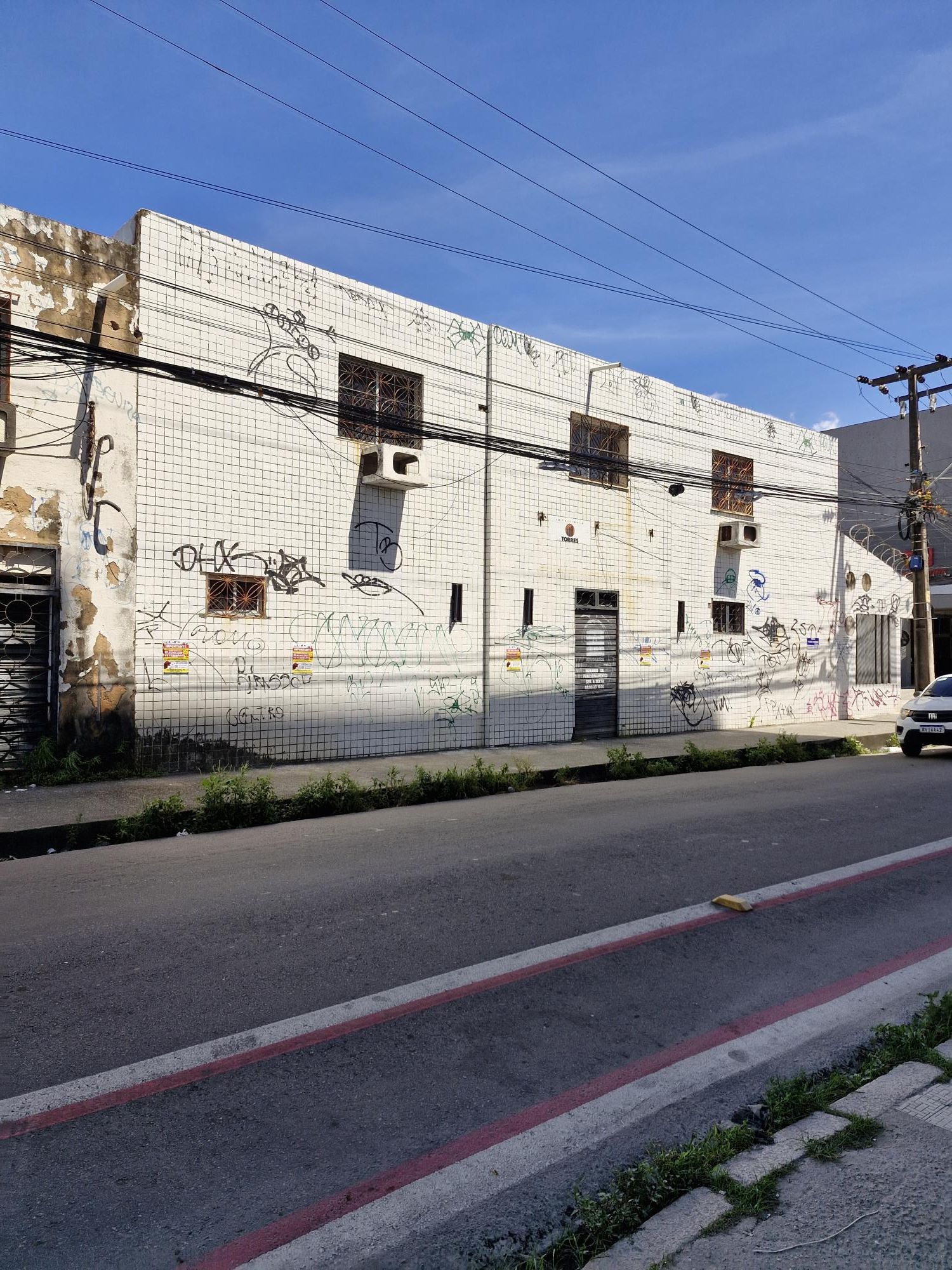 Prédio Inteiro de 15 quartos, 1800m² no bairro Centro, em Fortaleza | Eu Corretor