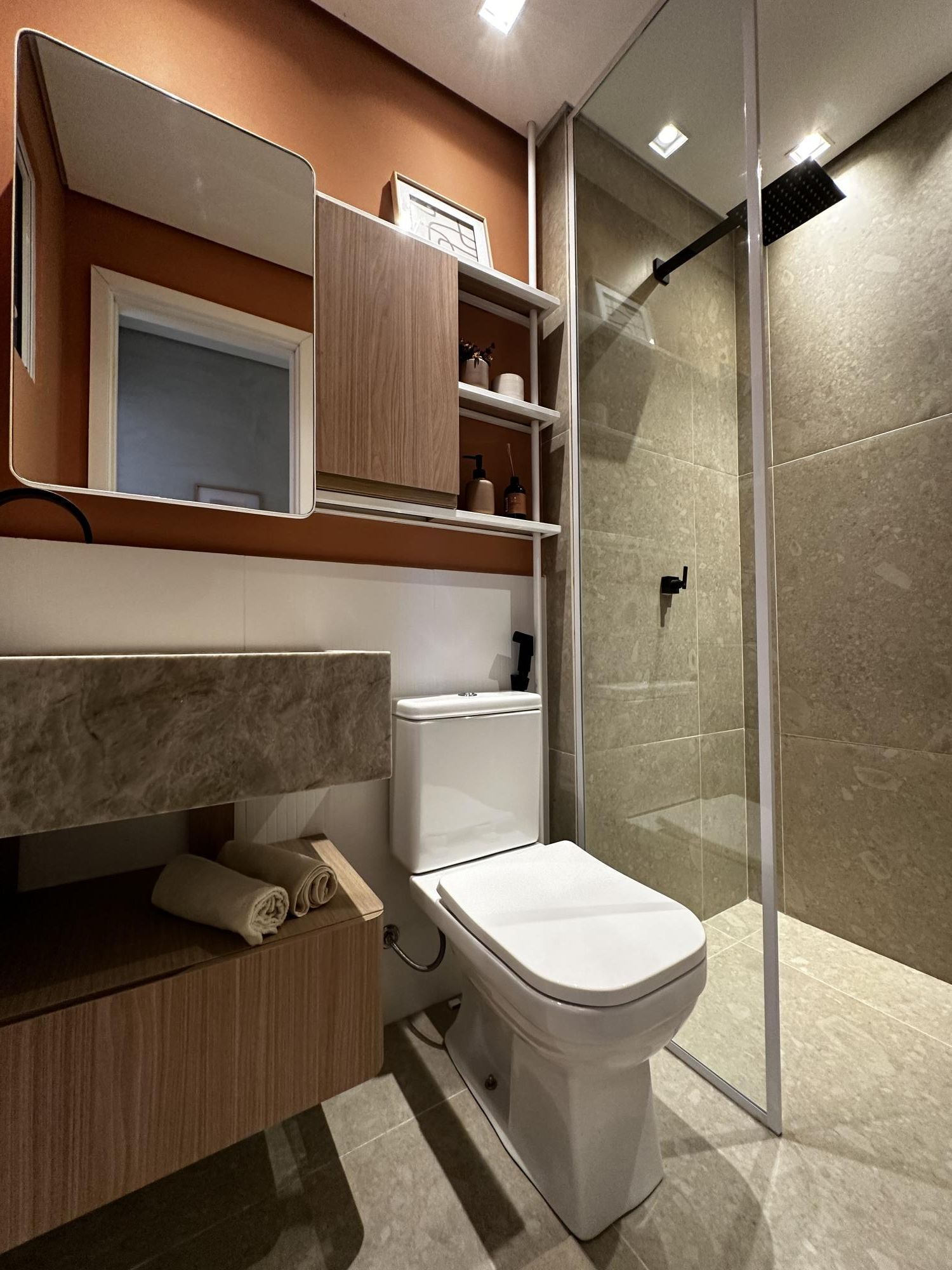 Apartamento à venda com 2 quartos, 47m² - Foto 8