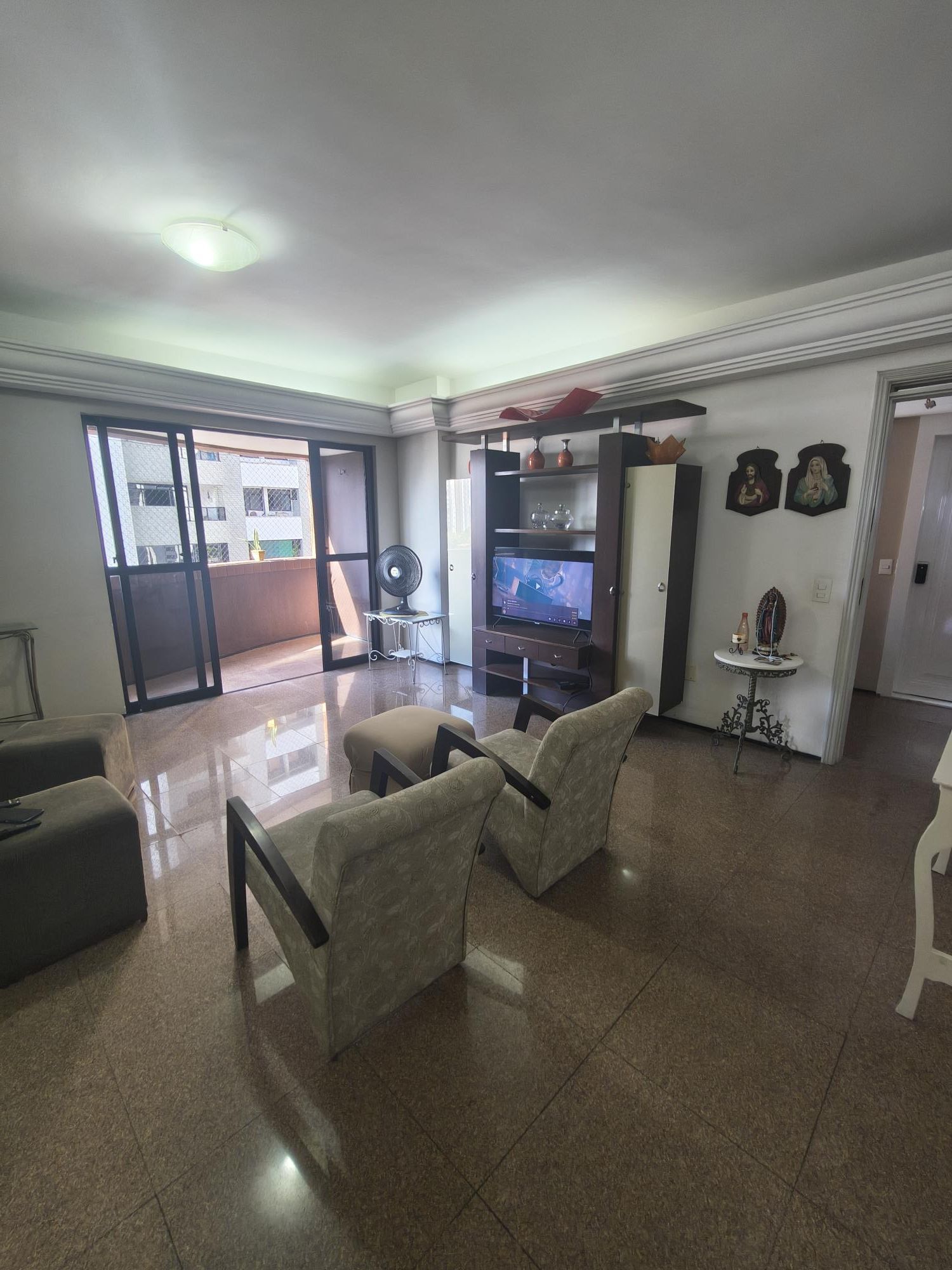 Apartamento, 3 quartos, 135 m² - Foto 5