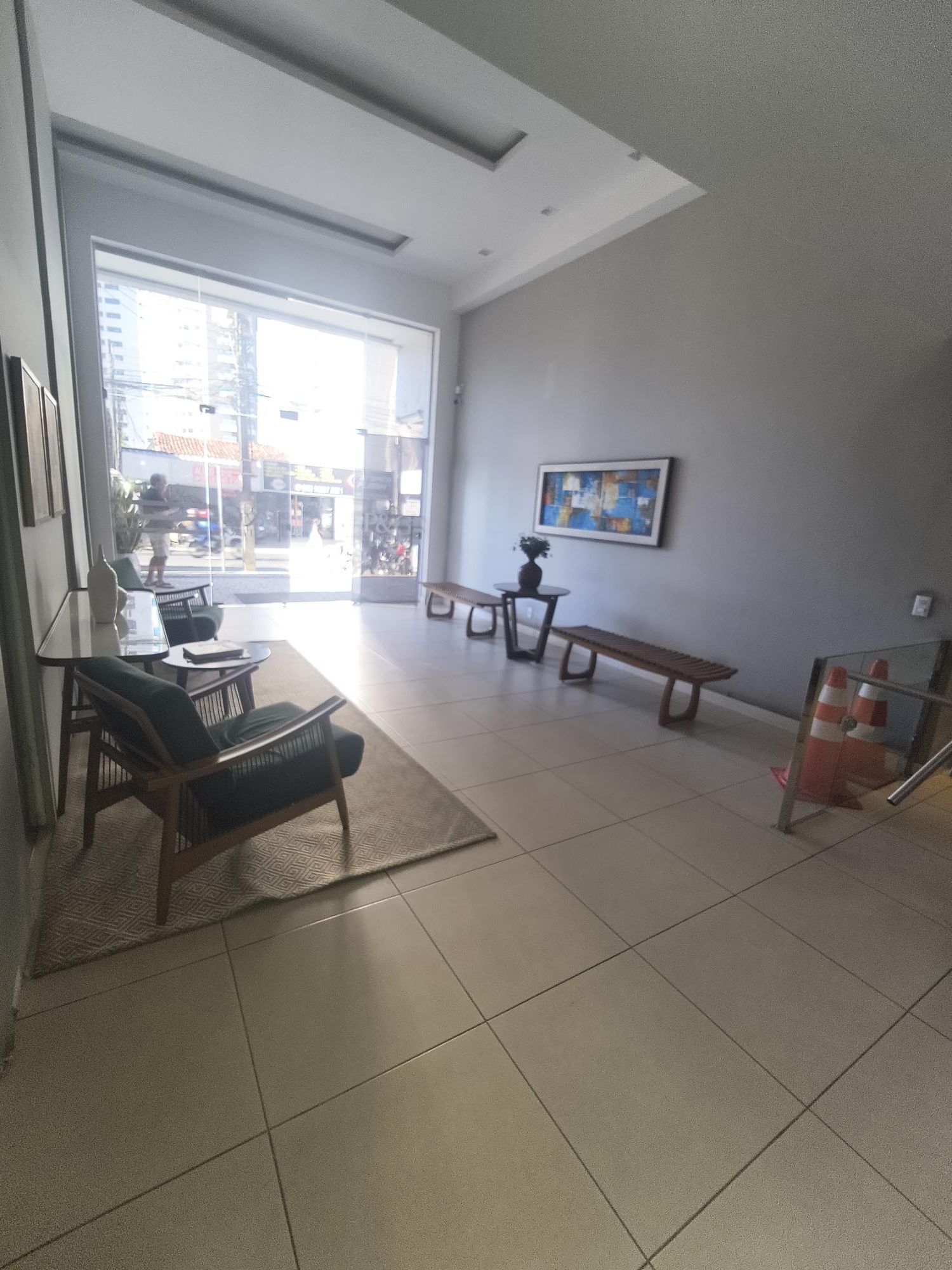 Sala-Conjunto, 30 m² - Foto 4