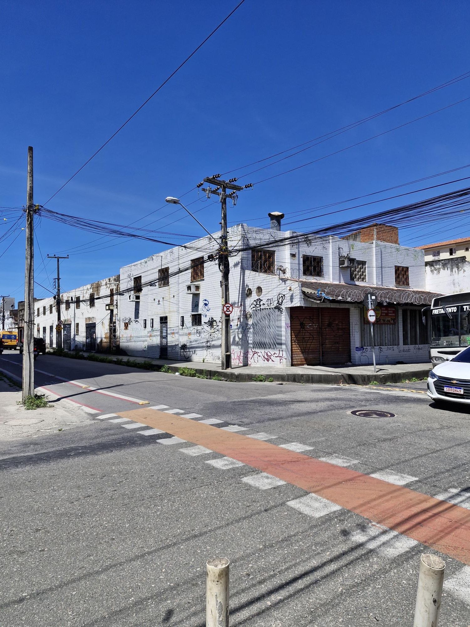 Prédio Inteiro de 15 quartos, 1800m² no bairro Centro, em Fortaleza | Eu Corretor
