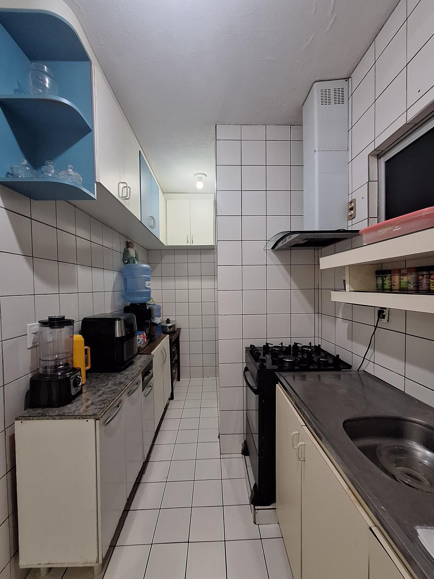 Apartamento, 2 quartos, 50 m² - Foto 8