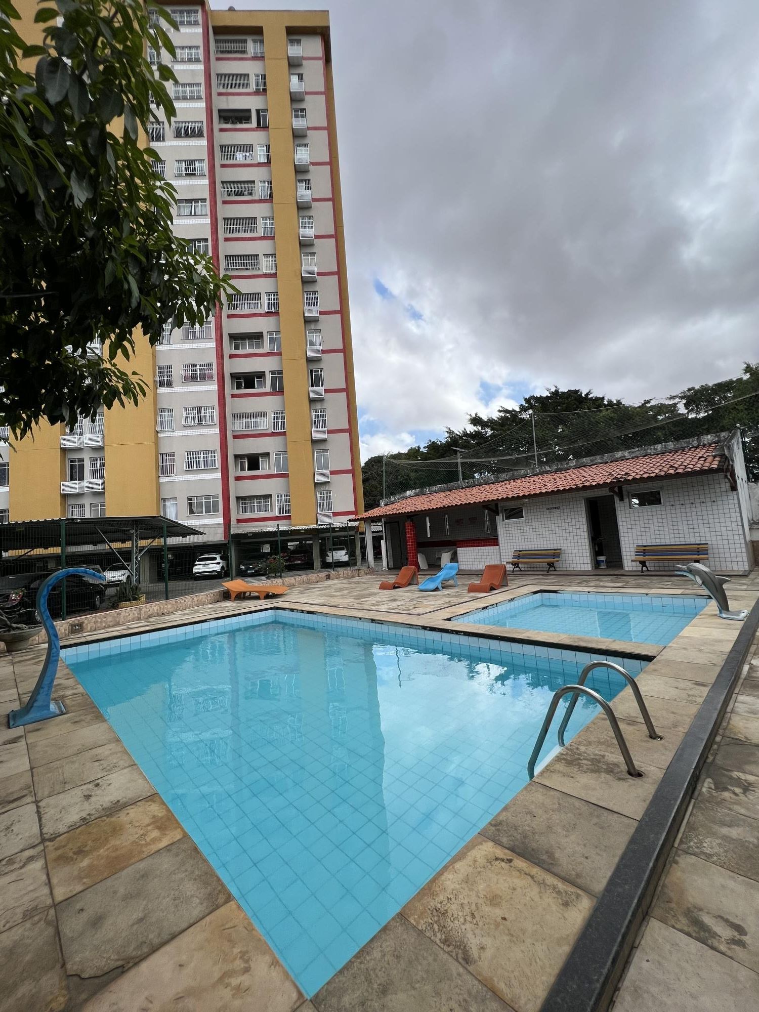 Apartamento de 3 quartos, 61m² no bairro Parangaba, em Fortaleza | Eu Corretor
