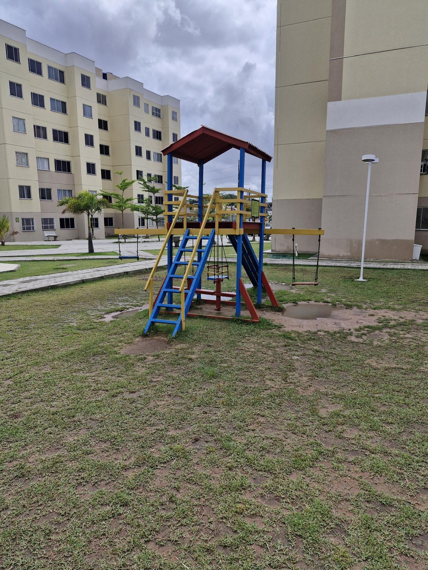 Apartamento de 2 quartos, 55m² no bairro Passaré, em Fortaleza | Eu Corretor