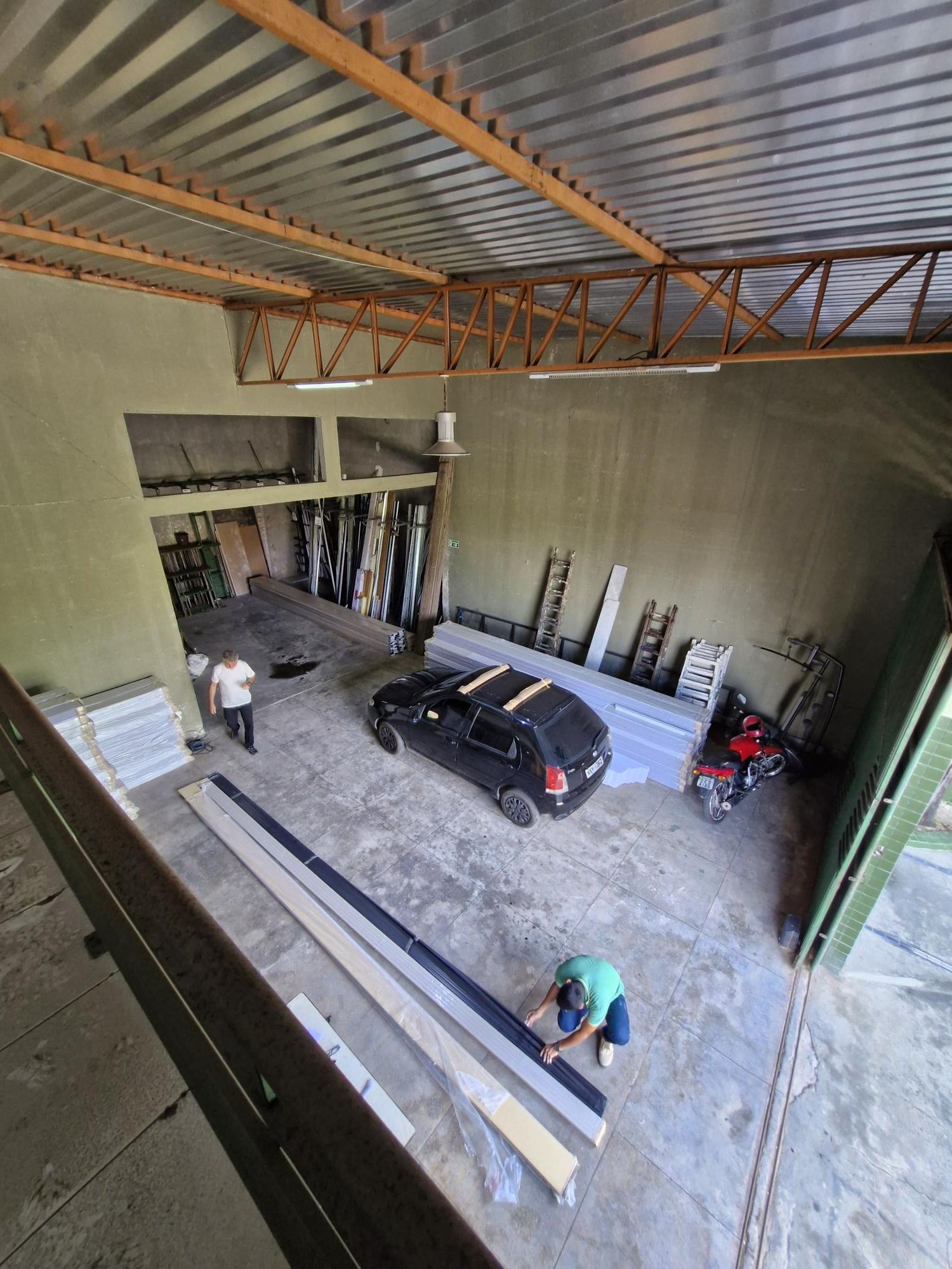 Depósito-Galpão-Armazém à venda com 5 quartos, 450m² - Foto 13