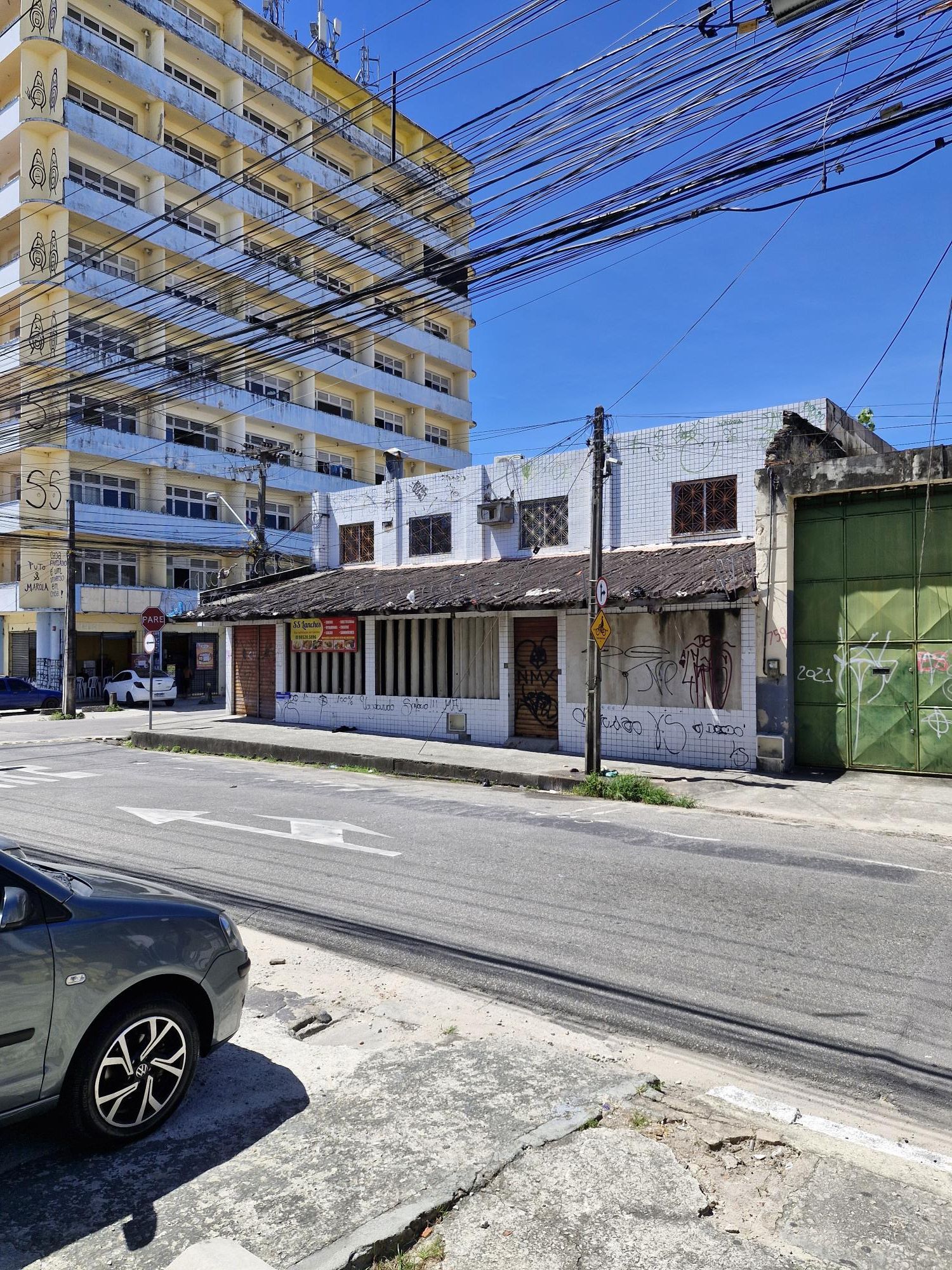 Prédio Inteiro de 15 quartos, 1800m² no bairro Centro, em Fortaleza | Eu Corretor