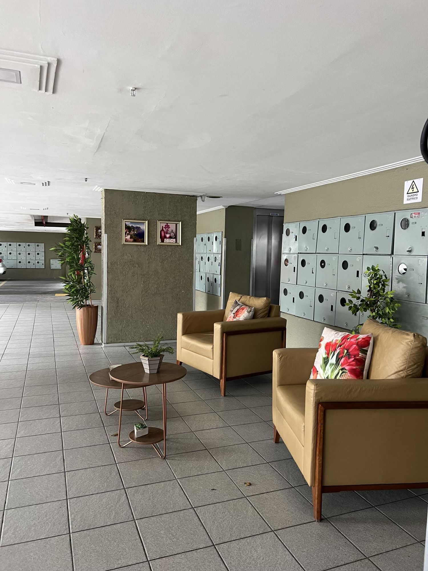 Apartamento de 3 quartos, 61m² no bairro Parangaba, em Fortaleza | Eu Corretor