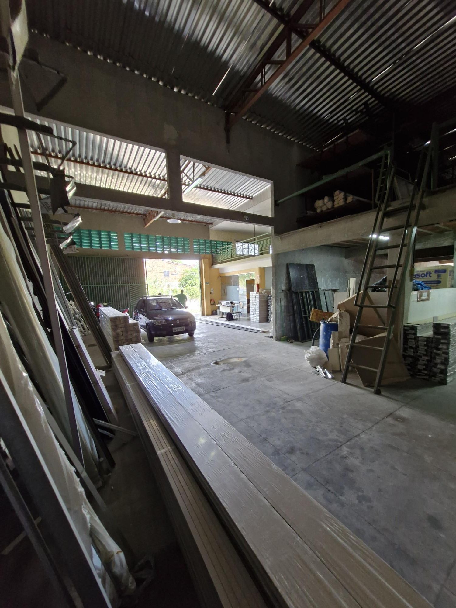 Depósito-Galpão-Armazém à venda com 5 quartos, 450m² - Foto 16