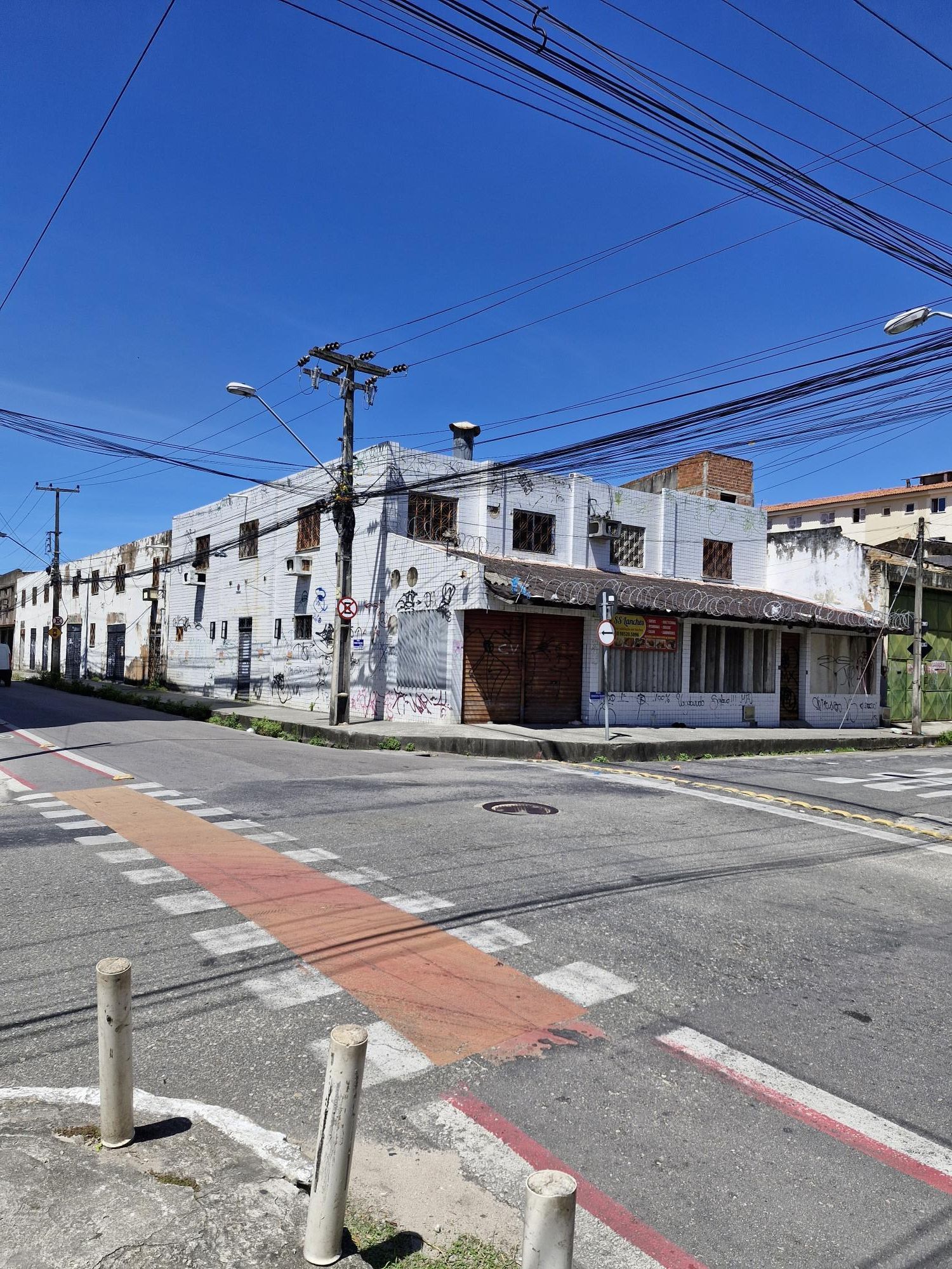 Prédio Inteiro de 15 quartos, 1800m² no bairro Centro, em Fortaleza | Eu Corretor