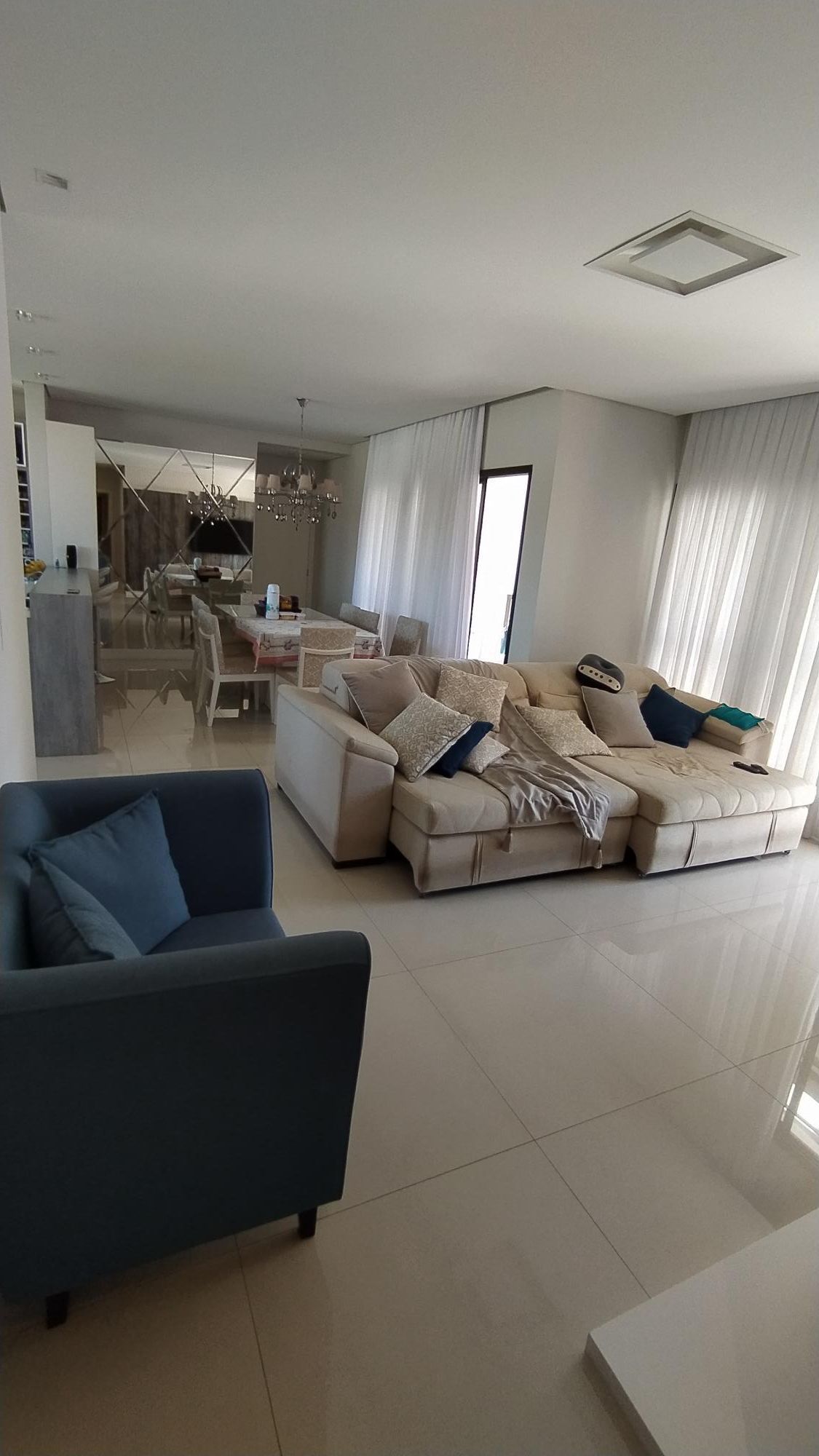 Apartamento à venda com 3 quartos, 146m² - Foto 6