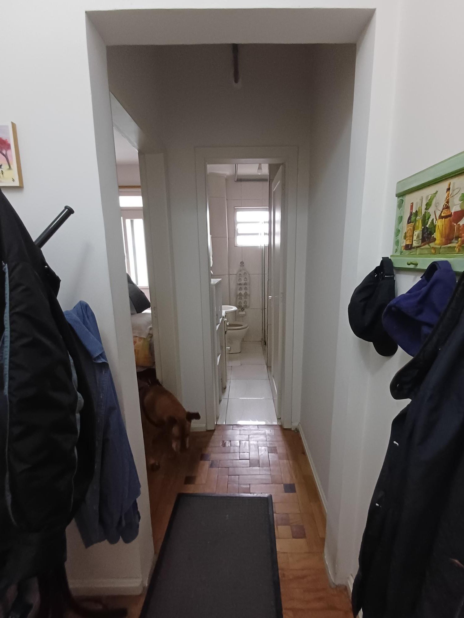 Apartamento, 1 quarto, 35 m² - Foto 8
