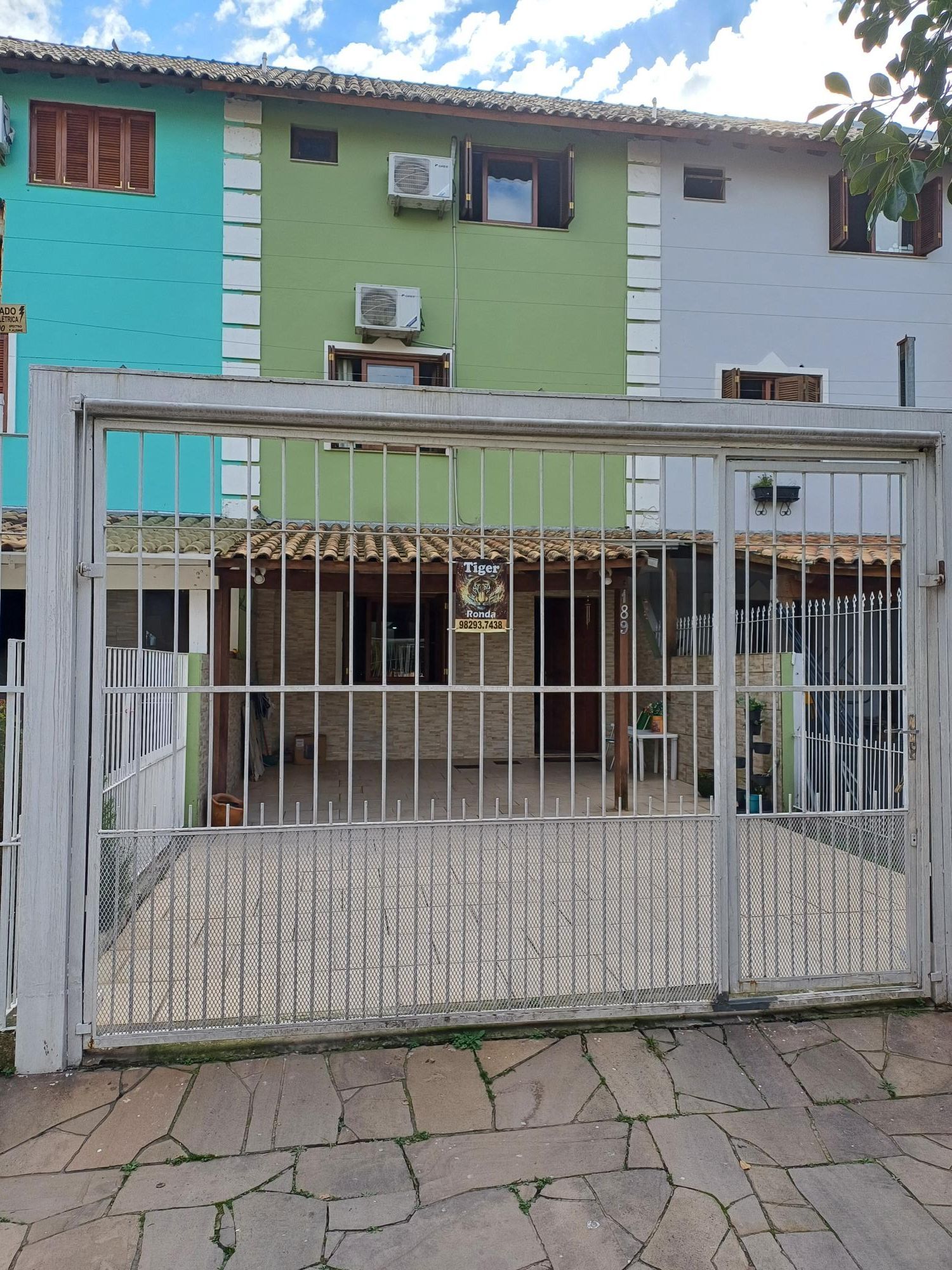 Casa, 4 quartos, 116 m² - Foto 1