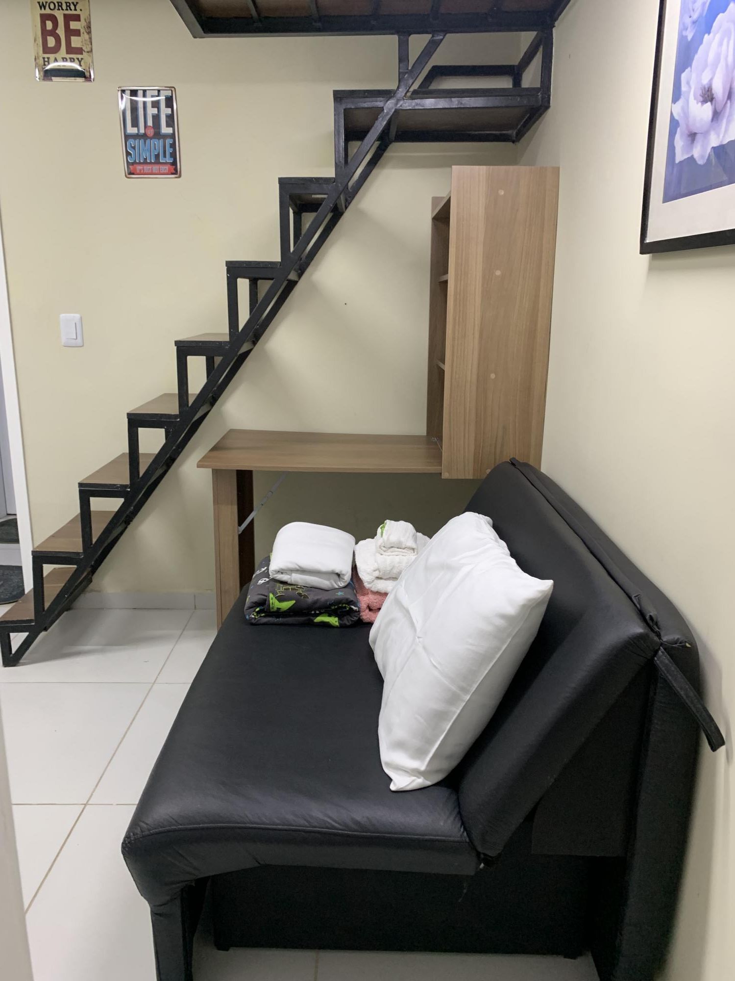 Flat de 1 quarto, 30m² no bairro Cidade Vargas, em São Paulo | Eu Corretor