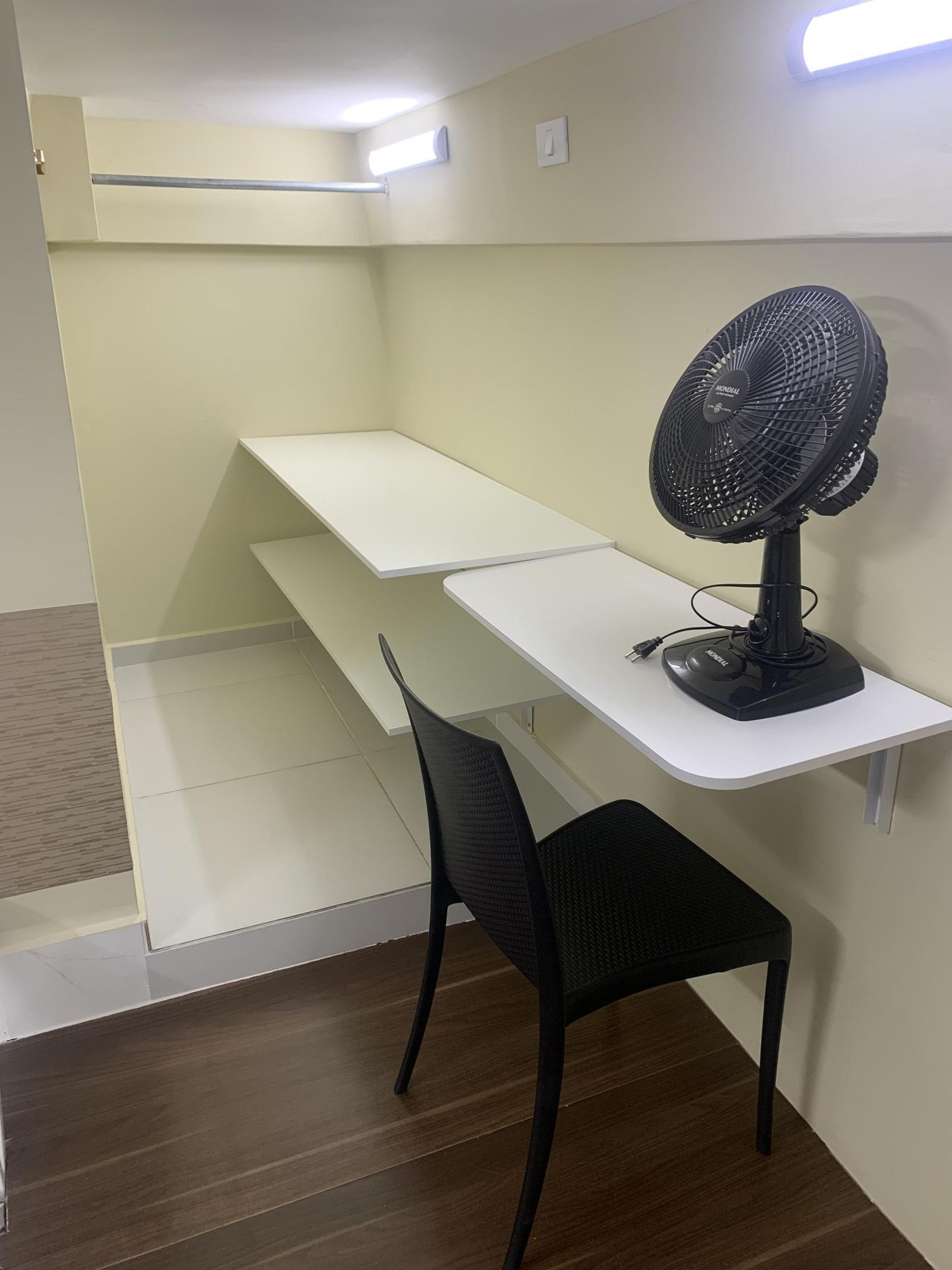 Flat de 1 quarto, 30m² no bairro Cidade Vargas, em São Paulo | Eu Corretor