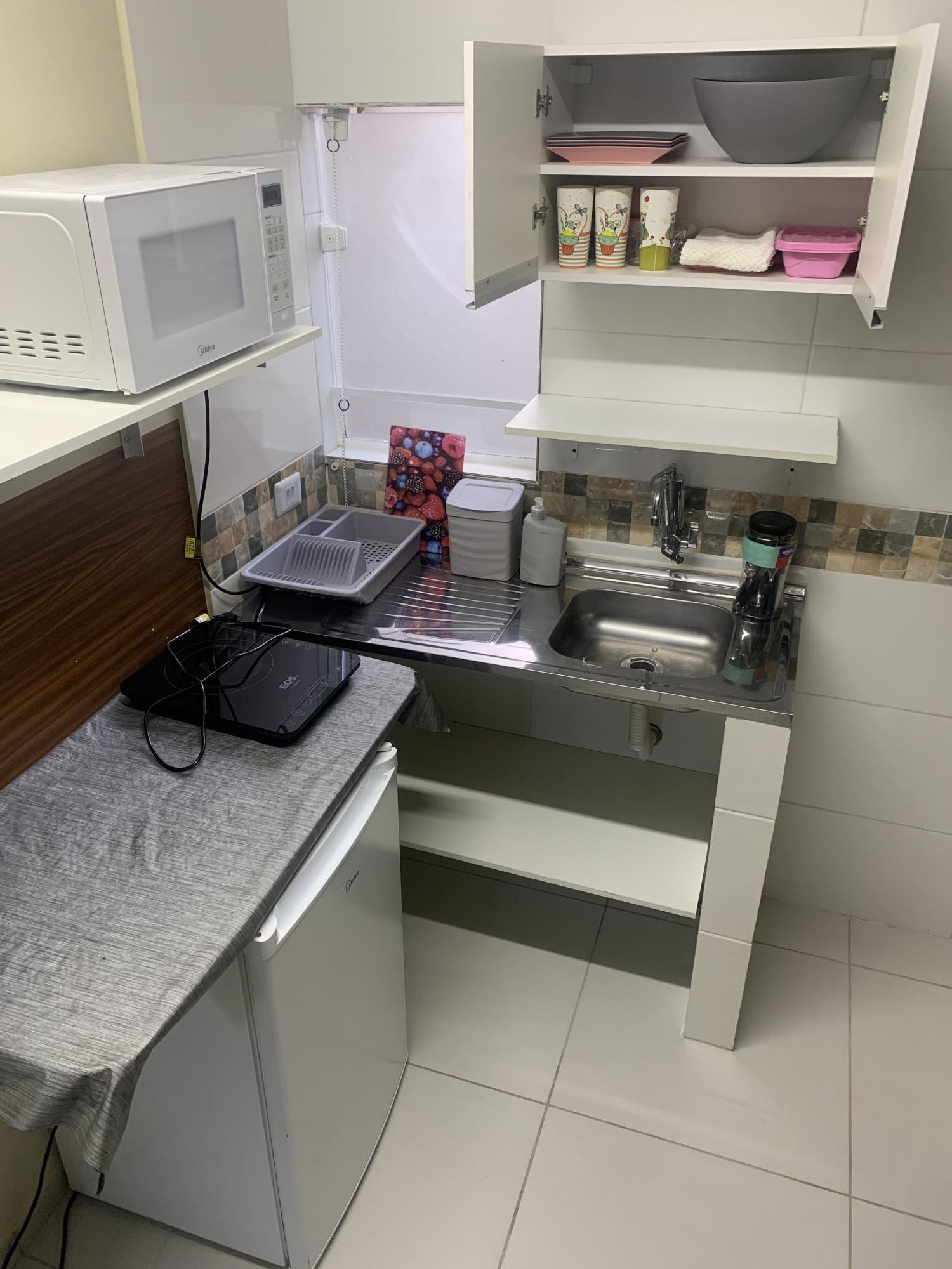 Flat de 1 quarto, 30m² no bairro Cidade Vargas, em São Paulo | Eu Corretor