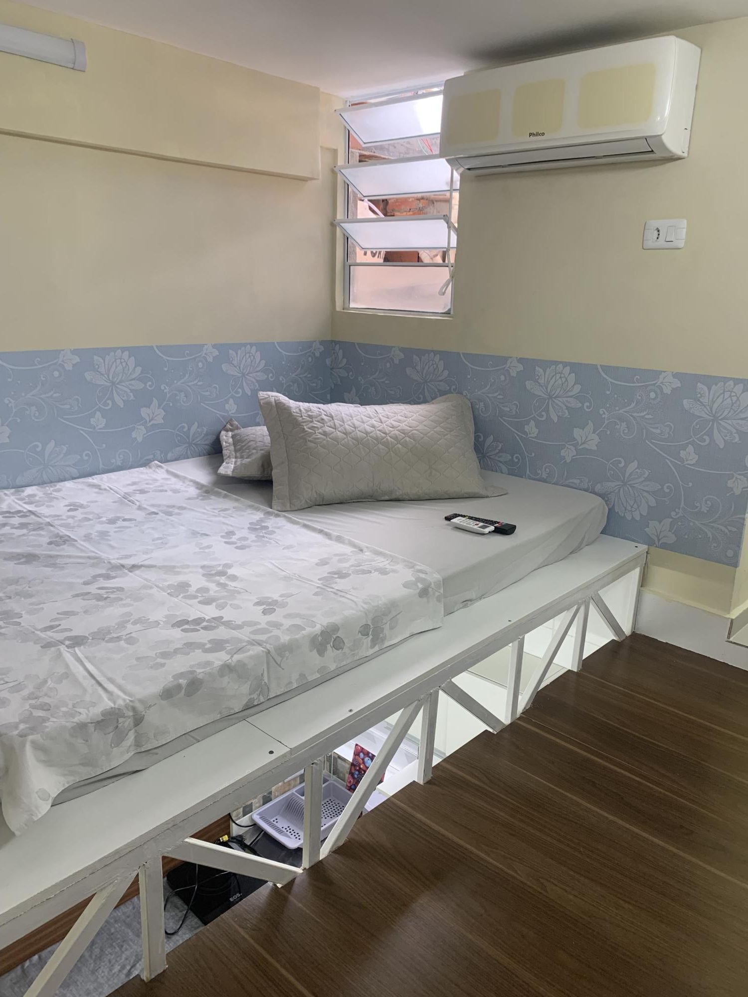 Flat de 1 quarto, 30m² no bairro Cidade Vargas, em São Paulo | Eu Corretor