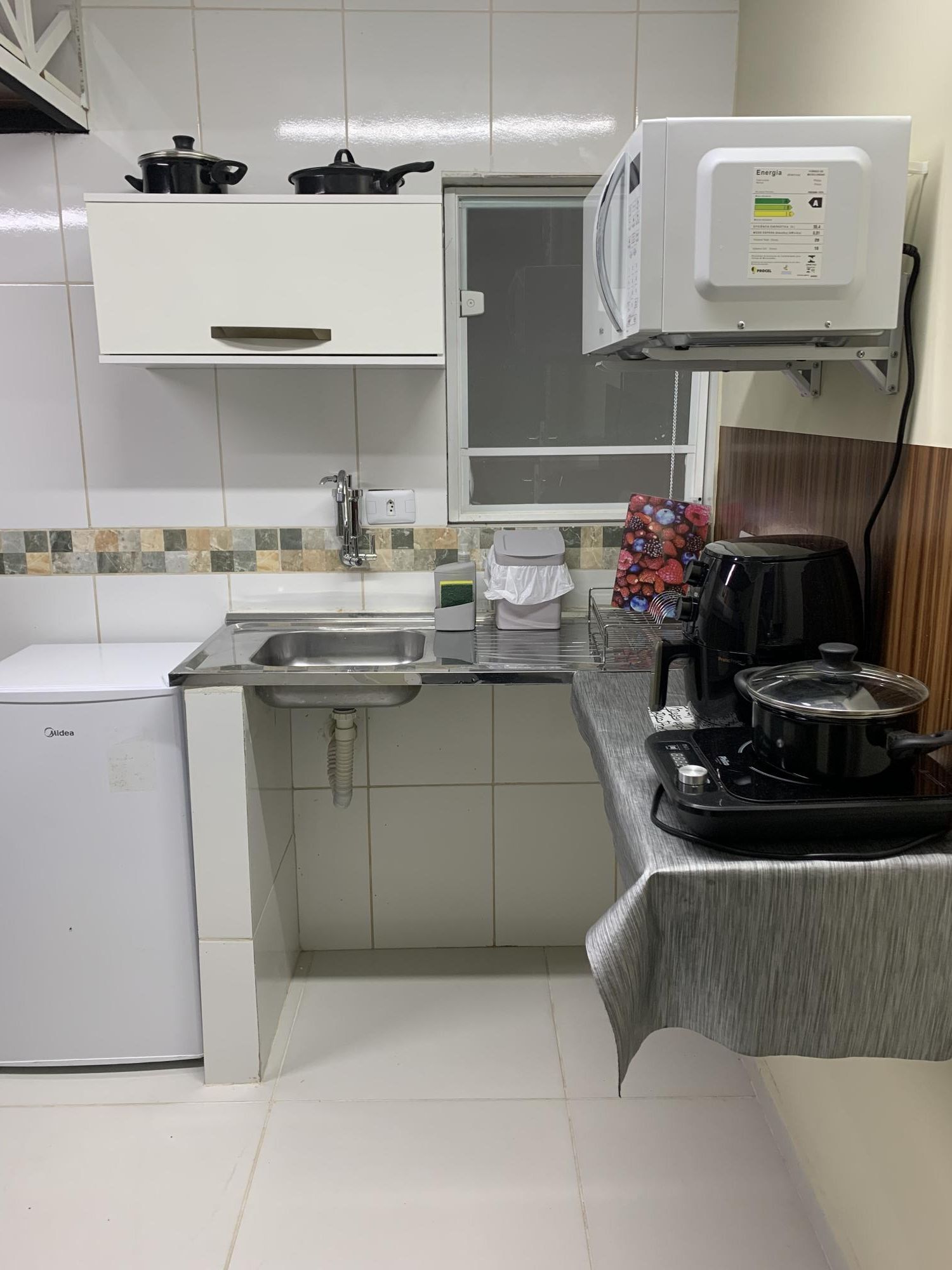 Flat de 1 quarto, 30m² no bairro Cidade Vargas, em São Paulo | Eu Corretor