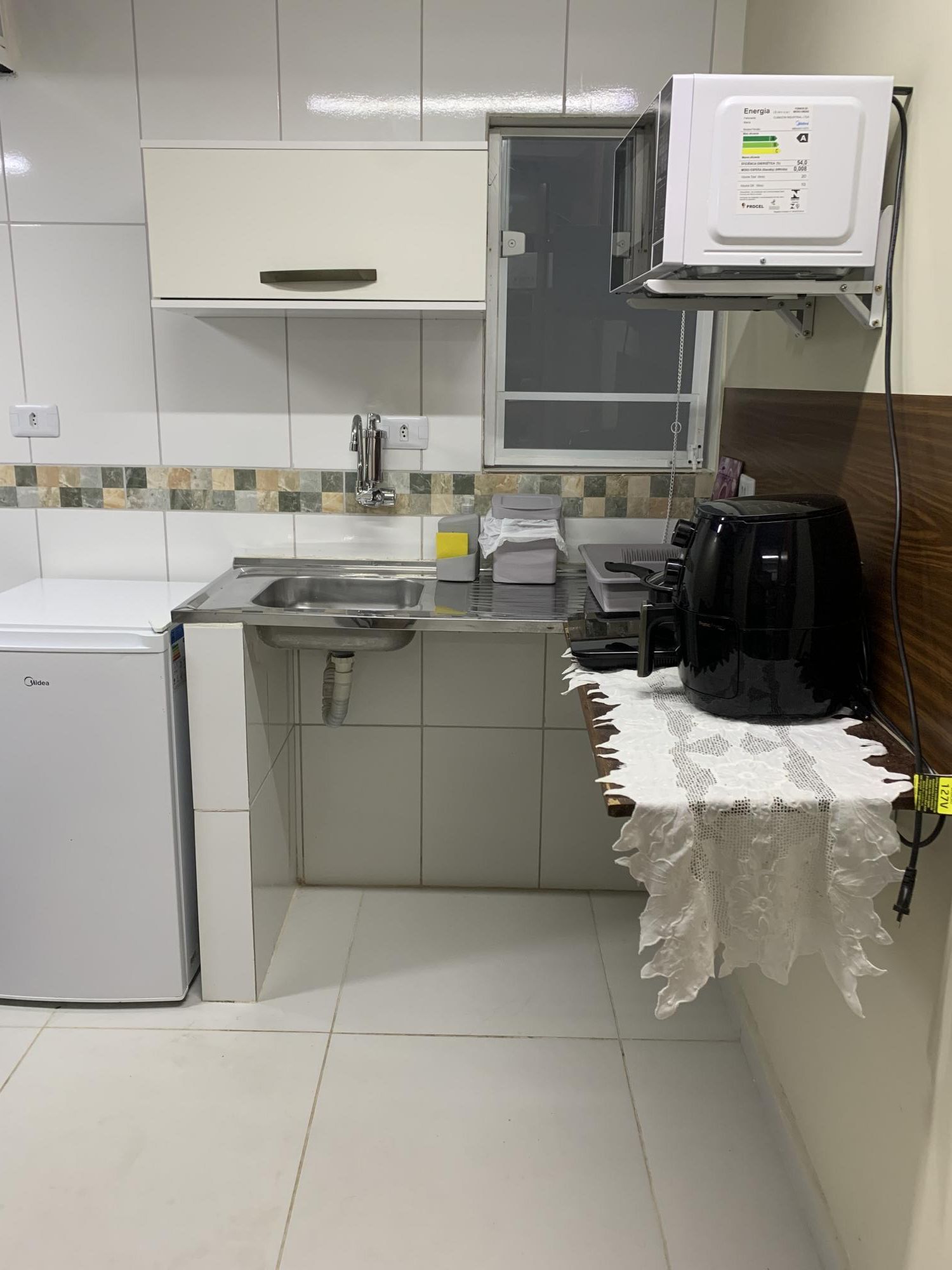 Flat de 1 quarto, 30m² no bairro Cidade Vargas, em São Paulo | Eu Corretor