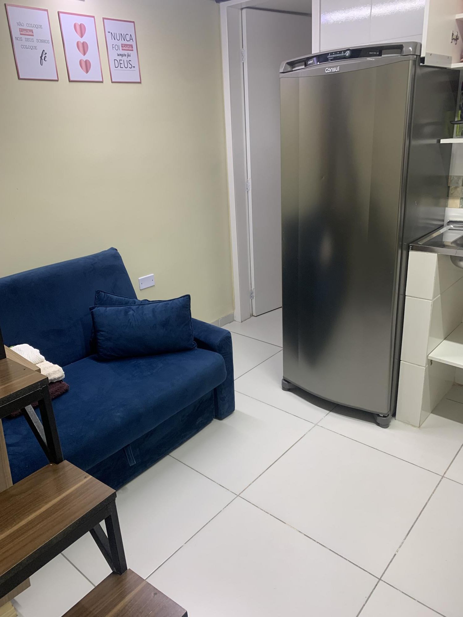 Flat de 1 quarto, 30m² no bairro Cidade Vargas, em São Paulo | Eu Corretor