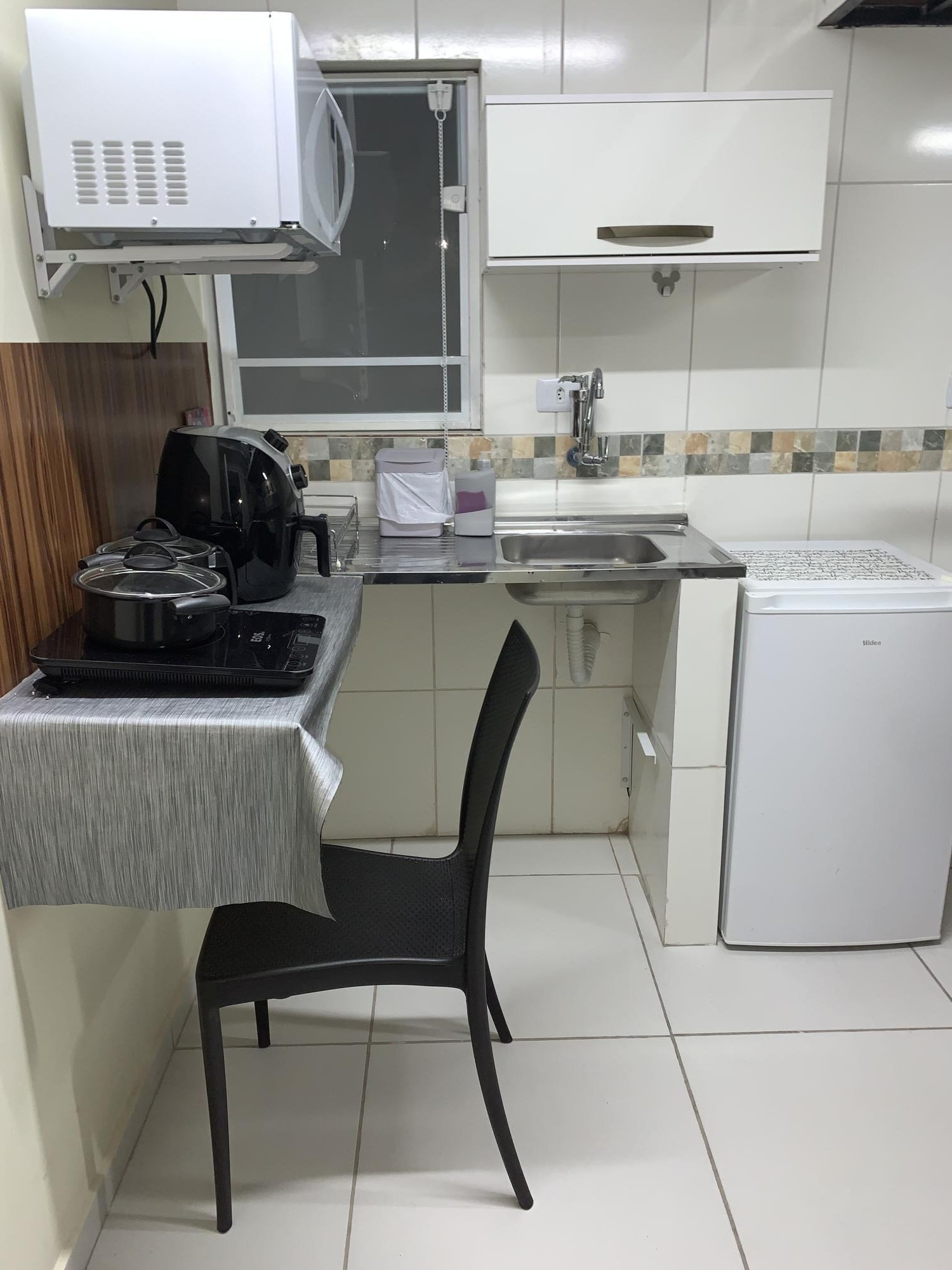 Flat de 1 quarto, 30m² no bairro Cidade Vargas, em São Paulo | Eu Corretor