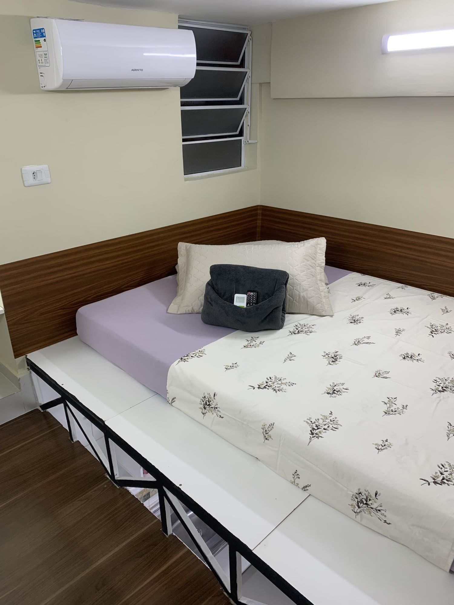 Flat de 1 quarto, 30m² no bairro Cidade Vargas, em São Paulo | Eu Corretor