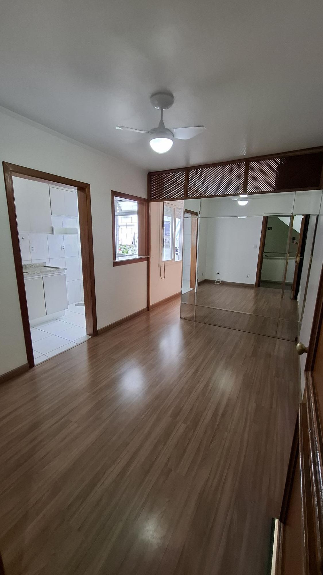 Apartamento 1 dormitório no bairro Passo da Areia