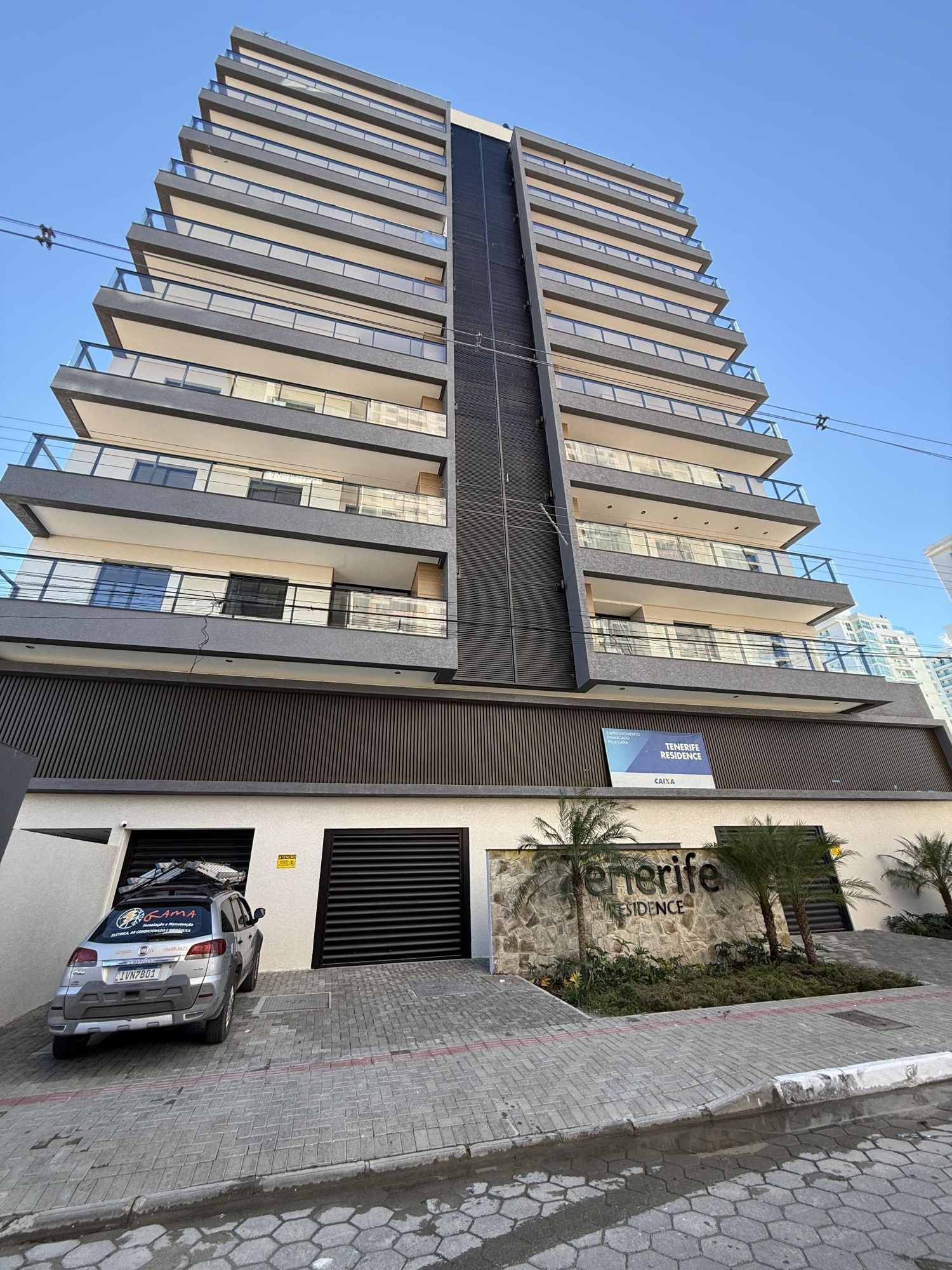 Apartamento à venda no Condomínio Tenerife Residence, Itacolomi, Balneário Piçarras - SC
