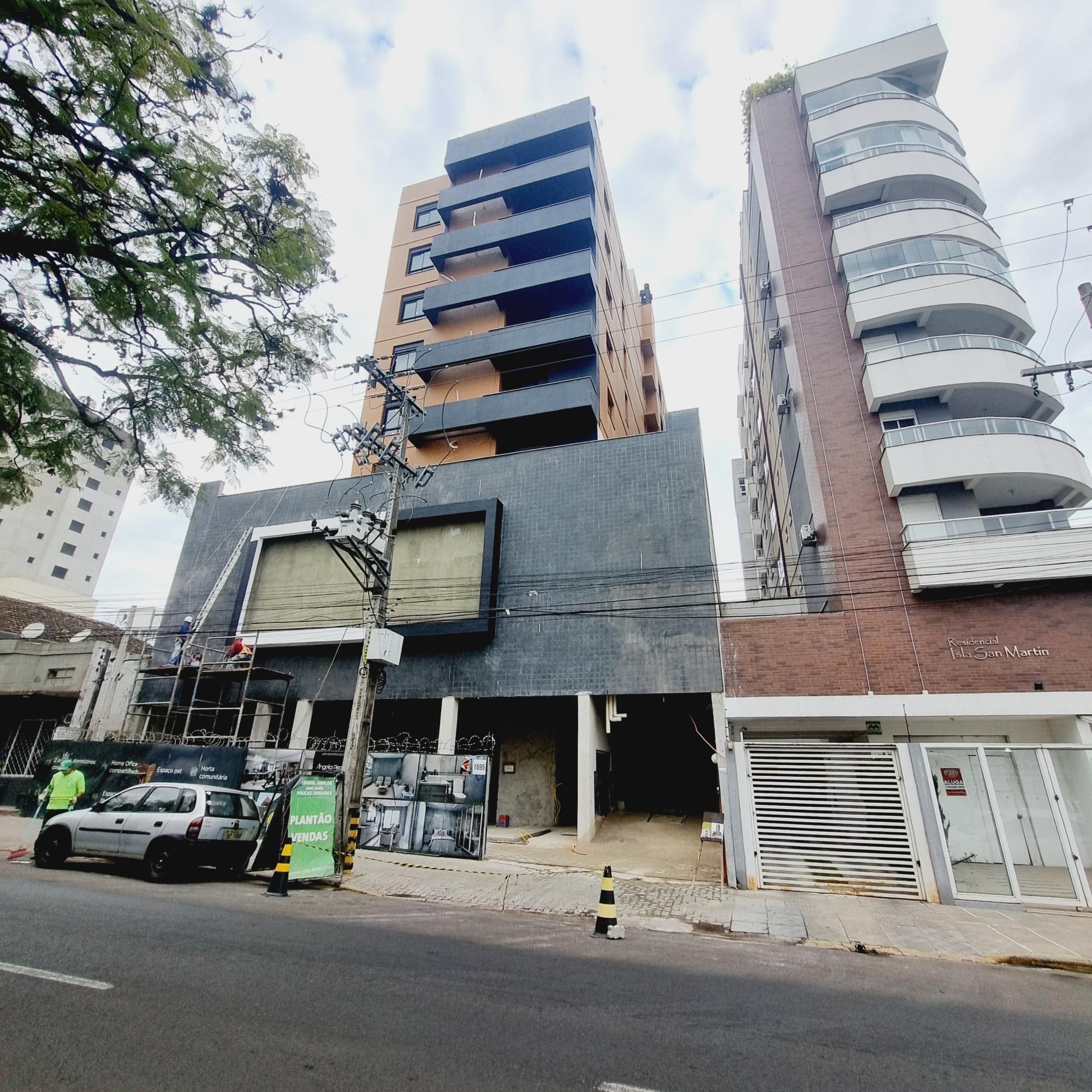 Apartamento, 2 quartos, 72 m² - Foto 2