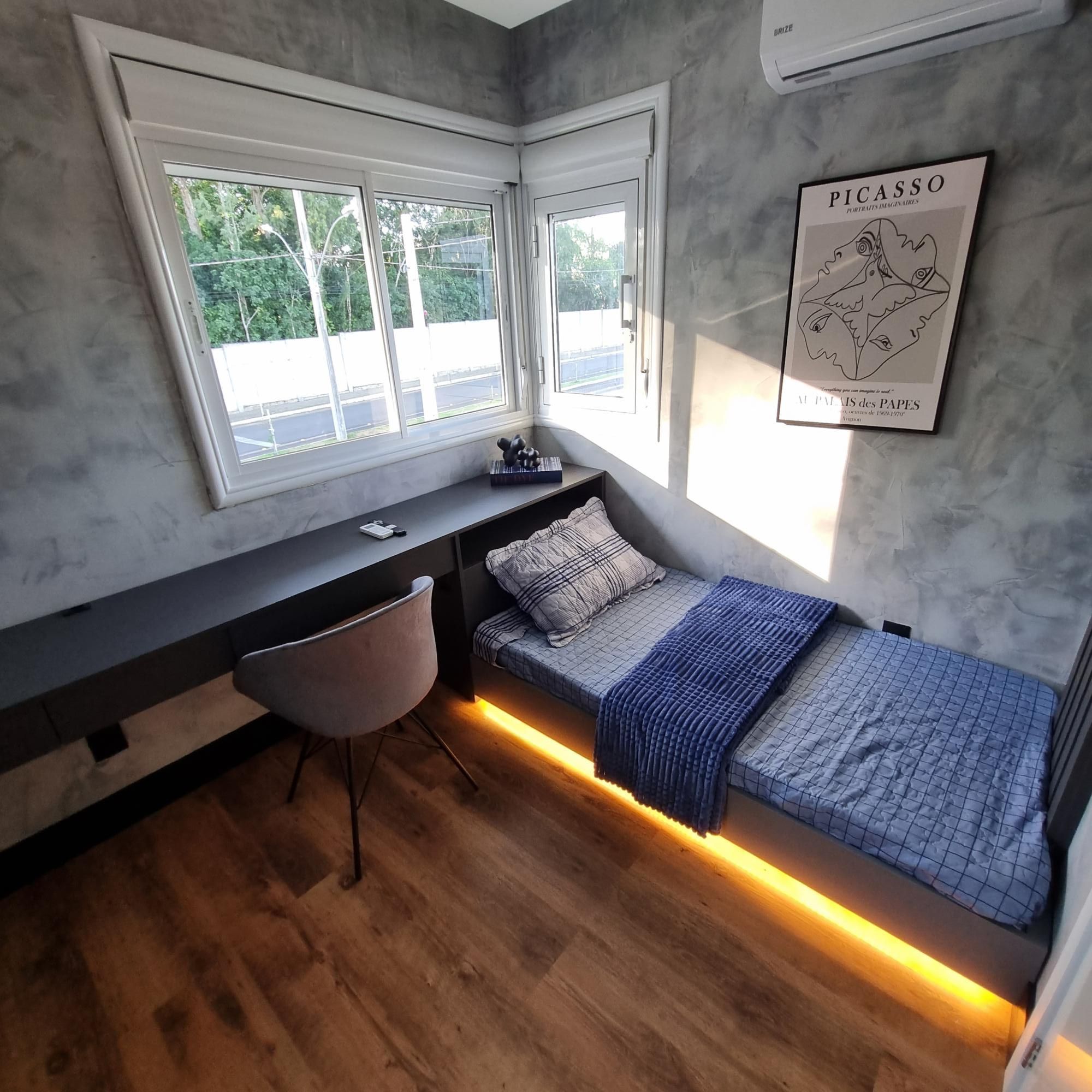 Casa de Condomínio, 3 quartos - Foto 12