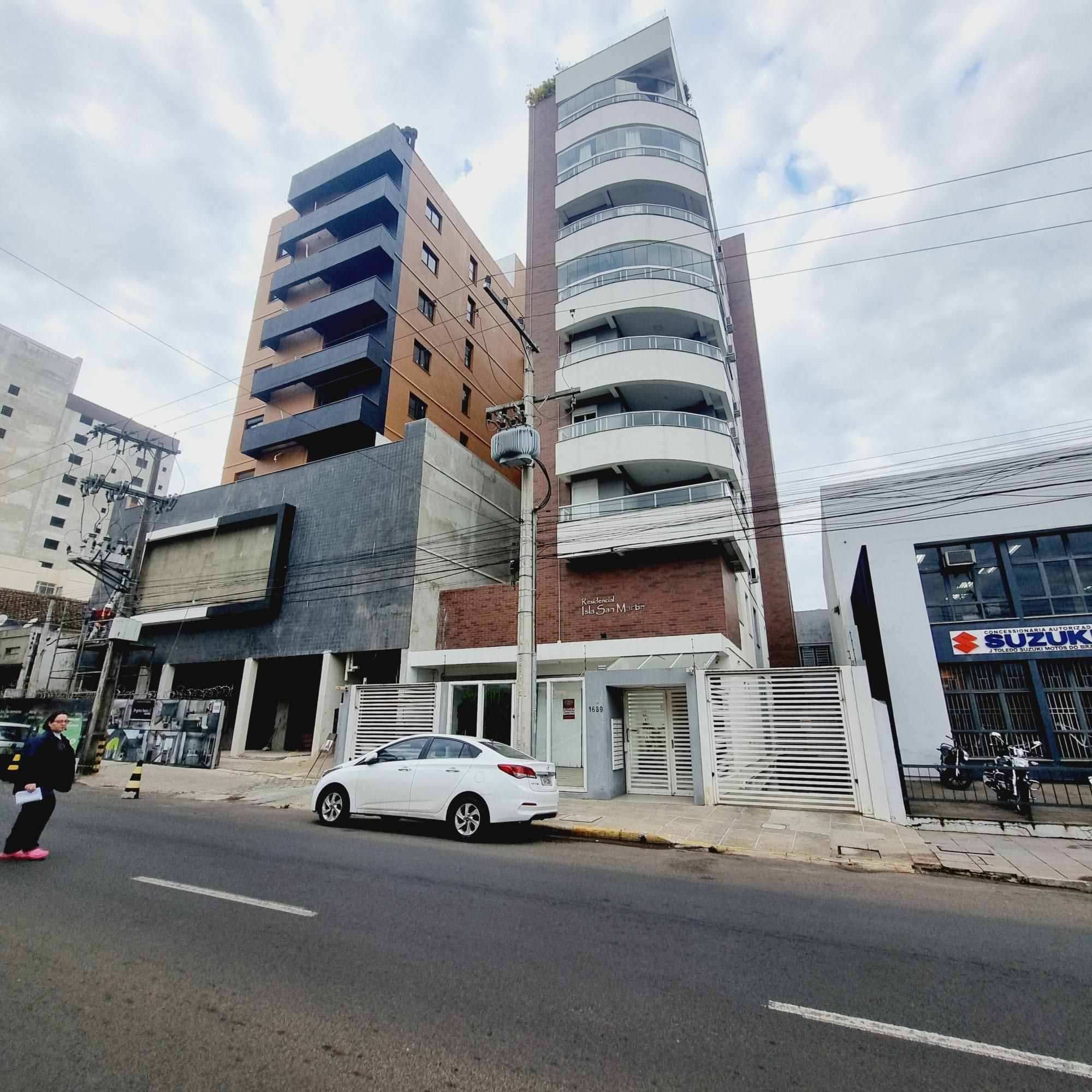 Apartamento, 3 quartos, 108 m² - Foto 1