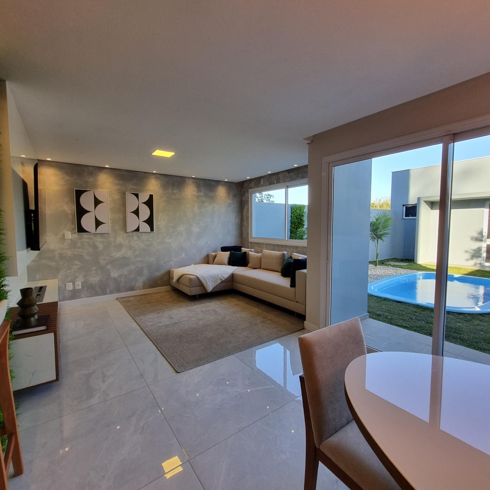 Casa de Condomínio, 3 quartos - Foto 3