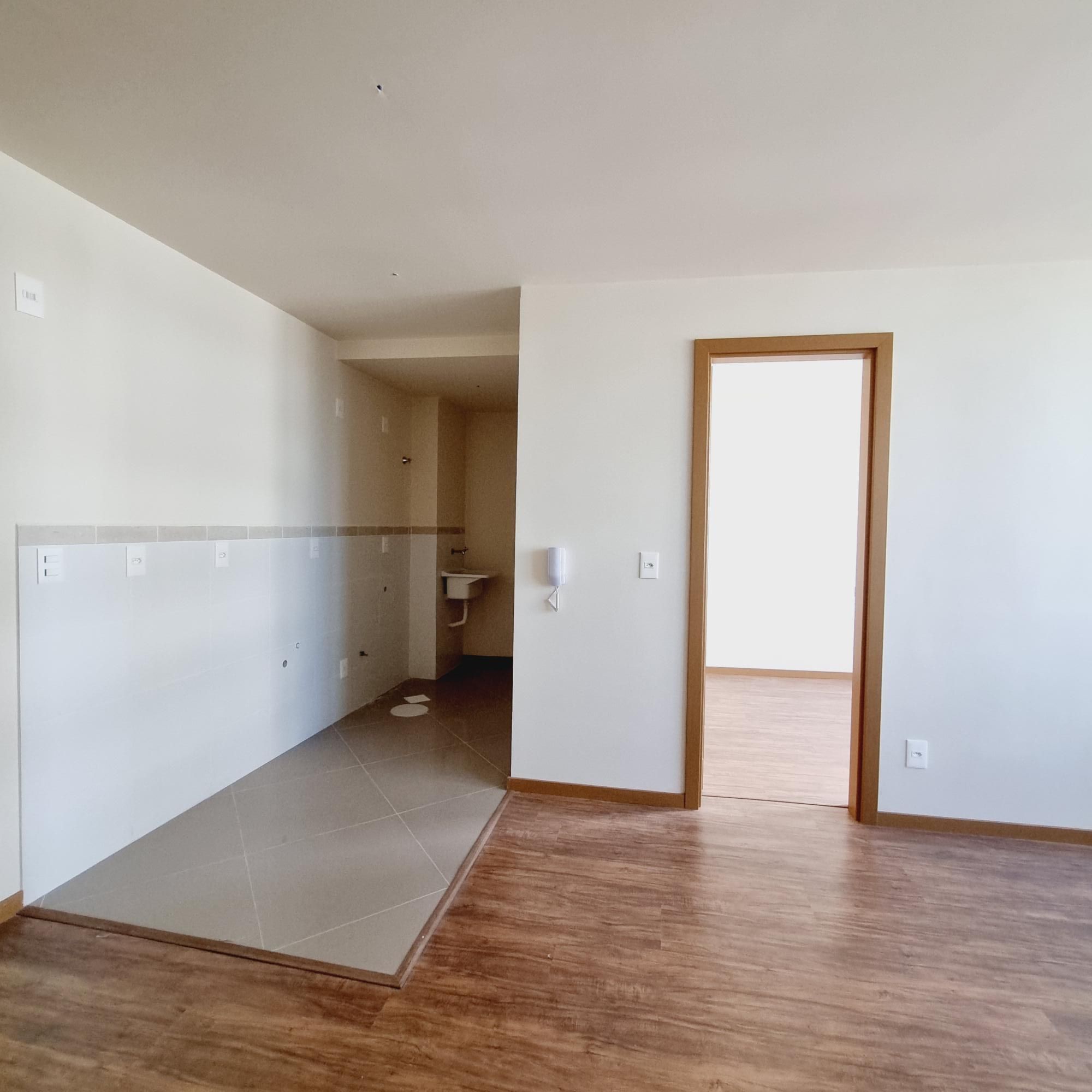 Apartamento, 2 quartos, 40 m² - Foto 2