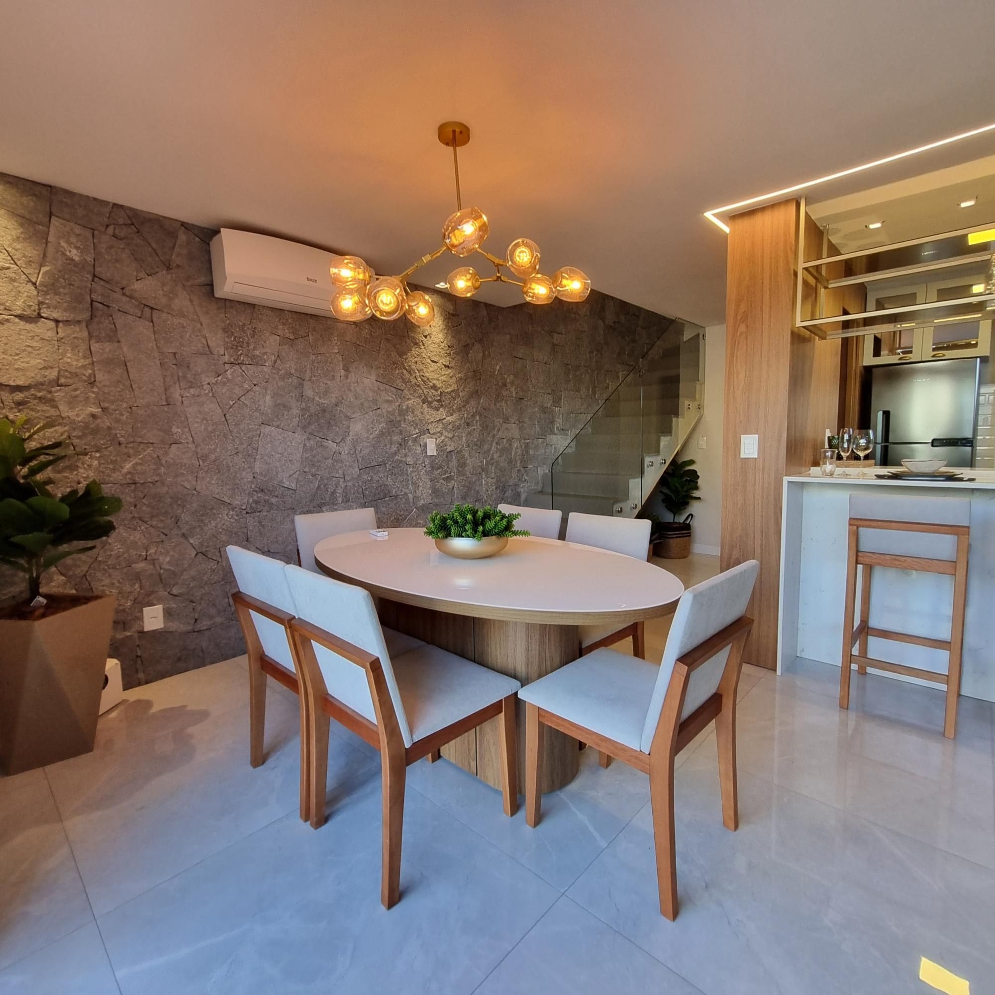 Casa de Condomínio, 3 quartos - Foto 5