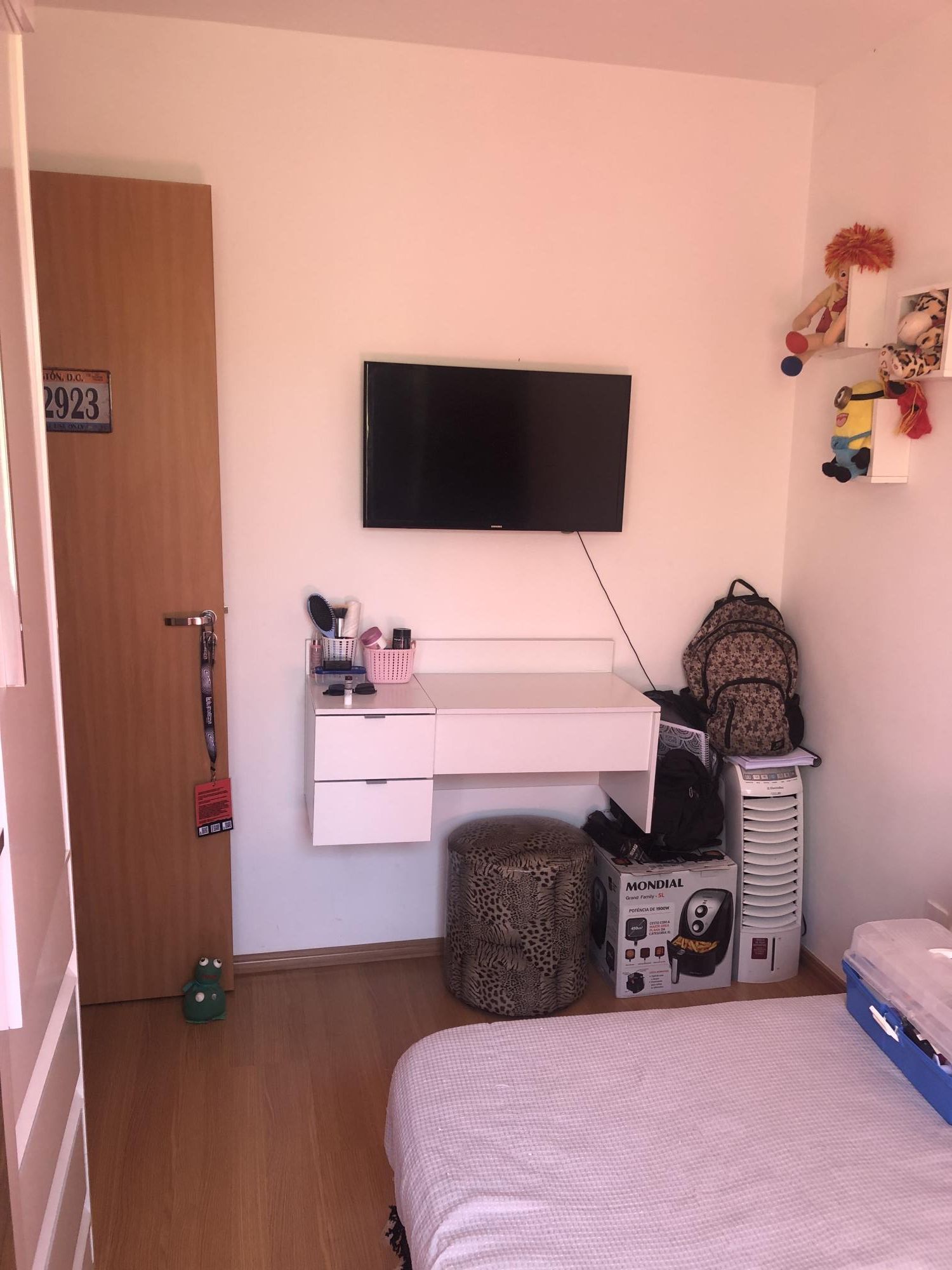 Apartamento à venda com 1 quarto, 36m² - Foto 15