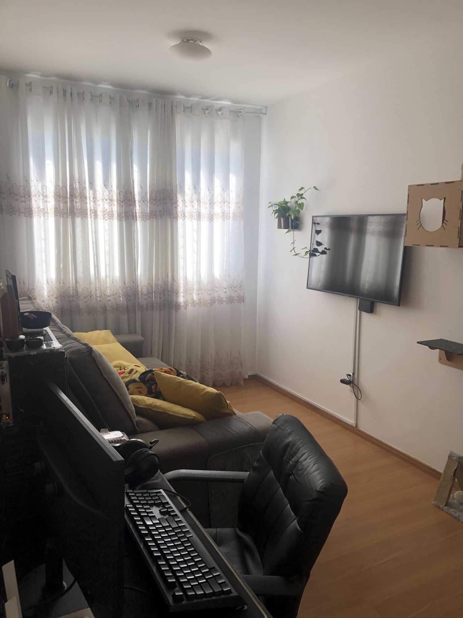 Apartamento à venda com 1 quarto, 36m² - Foto 21