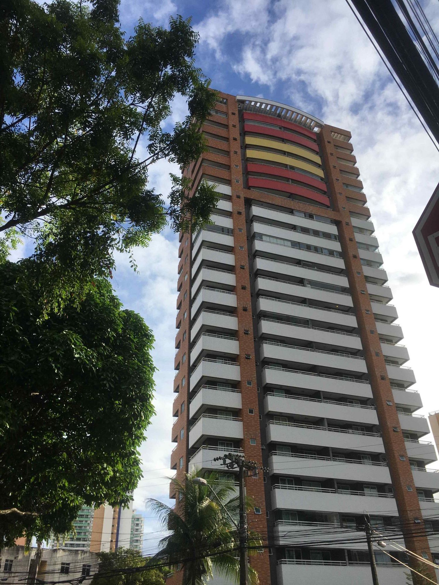 Apartamento, 3 quartos, 124 m² - Foto 1