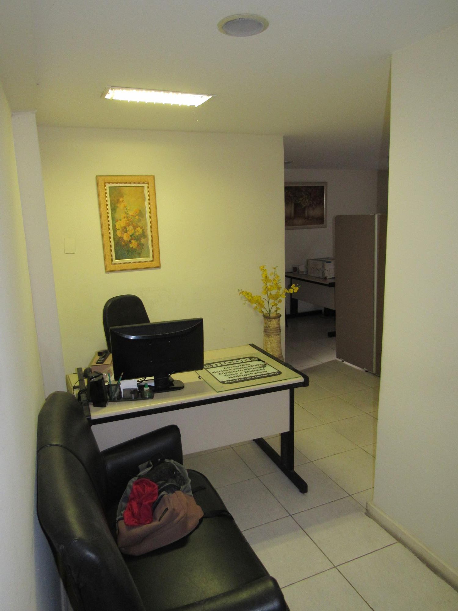 Conjunto Comercial-Sala para alugar com 2 quartos, 52m² - Foto 2